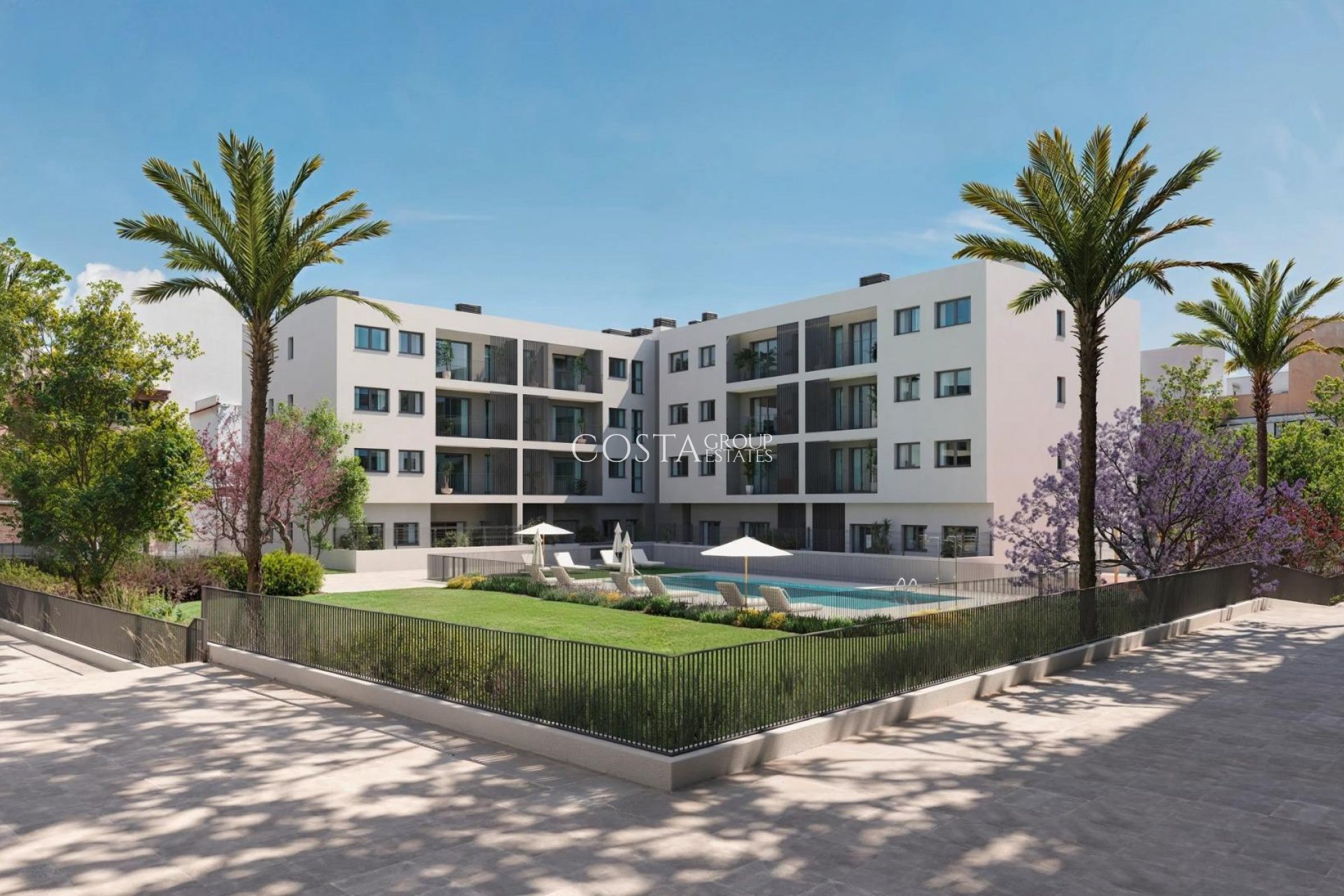 Nouvelle construction - Apartments -
Alicante - San Agustín