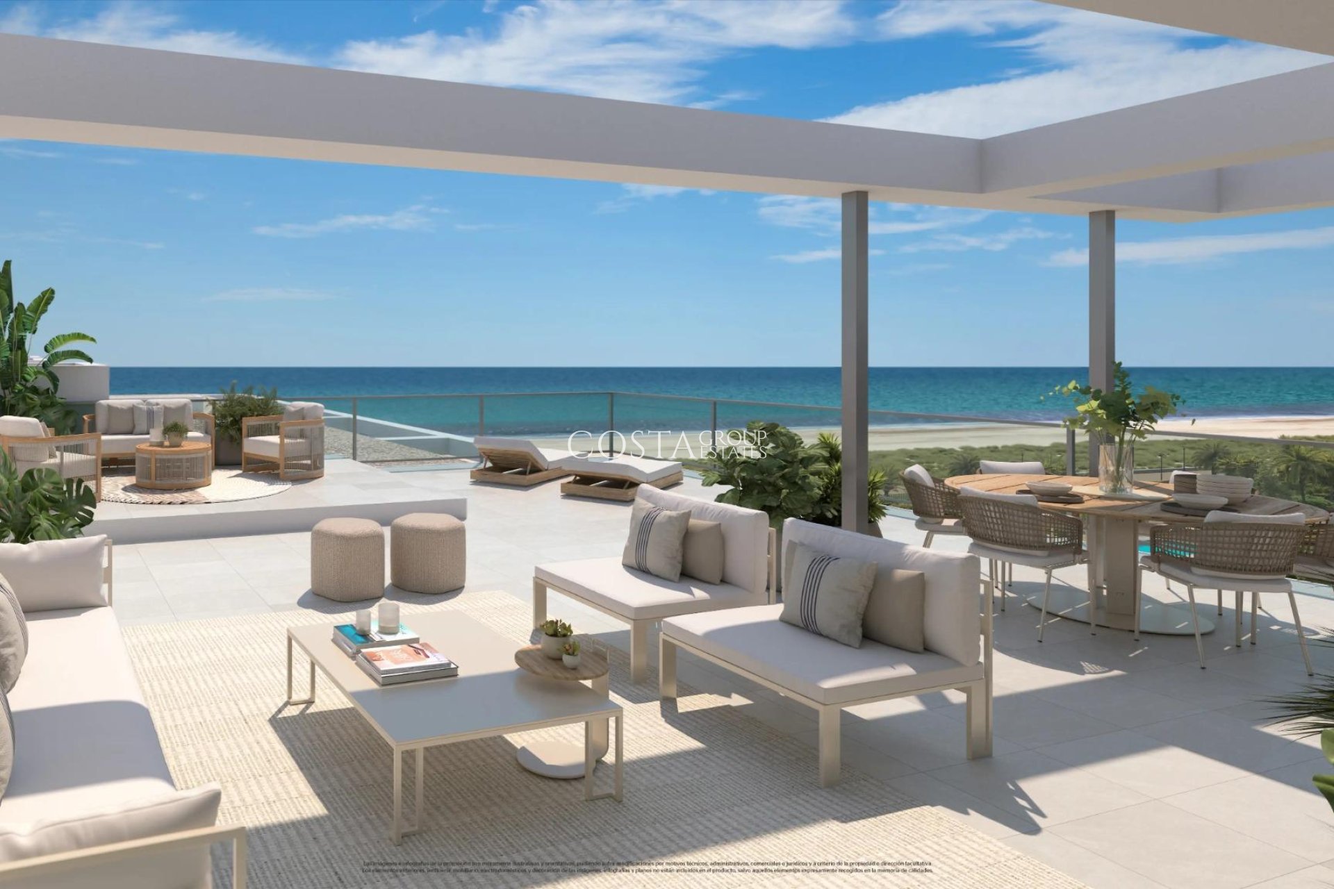 Nouvelle construction - Apartments -
Almerimar