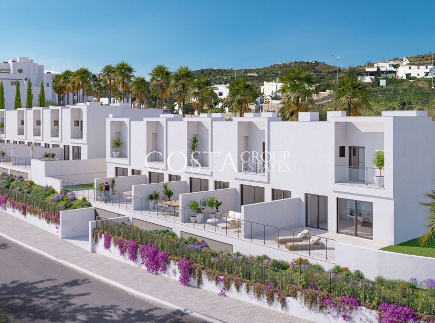 Nouvelle construction - Apartments -
Almuñecar - Almuñécar