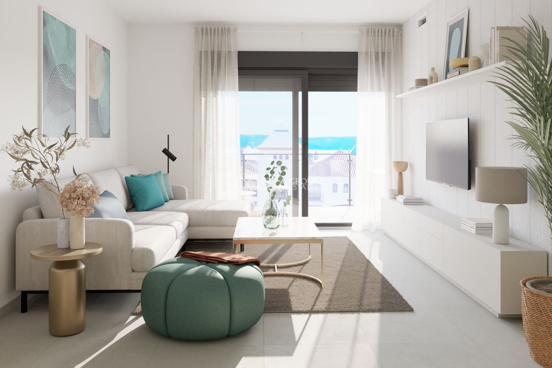 Nouvelle construction - Apartments -
Almuñecar - Almuñécar