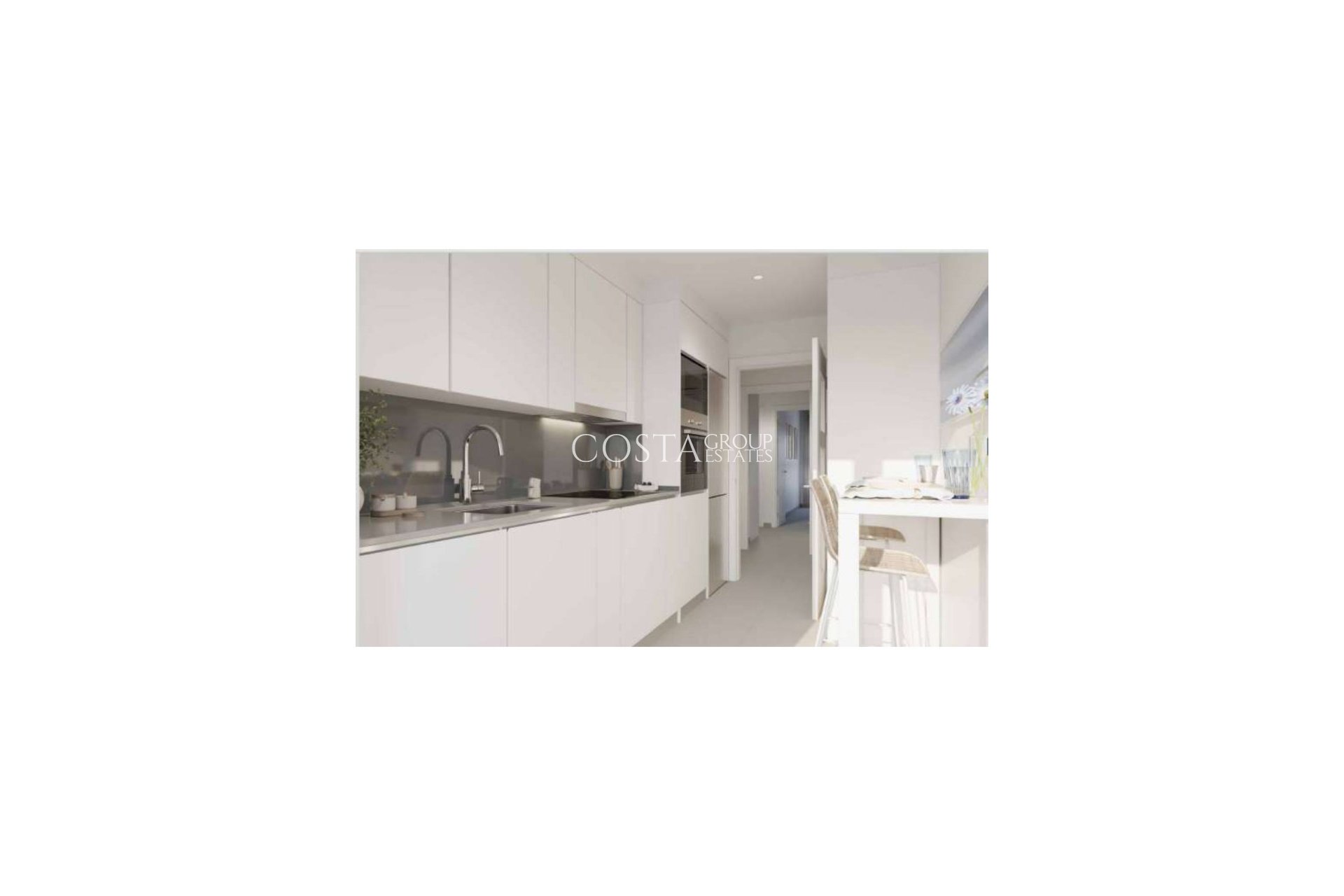 Nouvelle construction - Apartments -
Almuñecar - Almuñécar