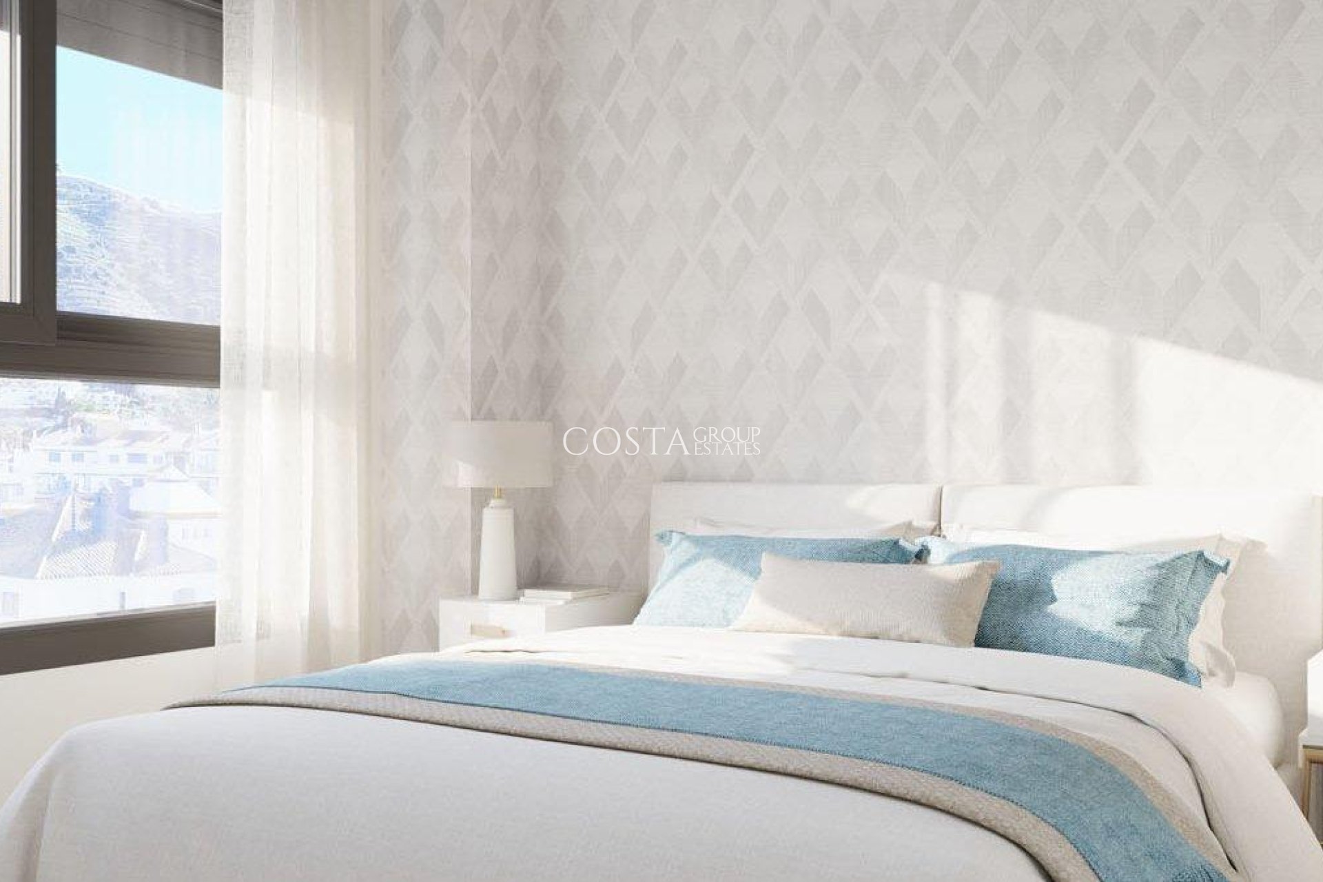 Nouvelle construction - Apartments -
Almuñecar - Velilla-Taramay