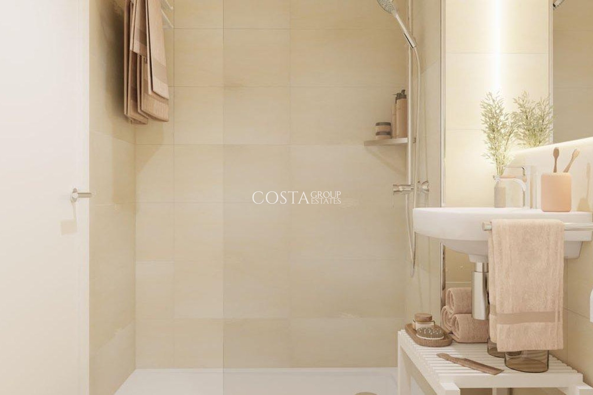 Nouvelle construction - Apartments -
Almuñecar - Velilla-Taramay