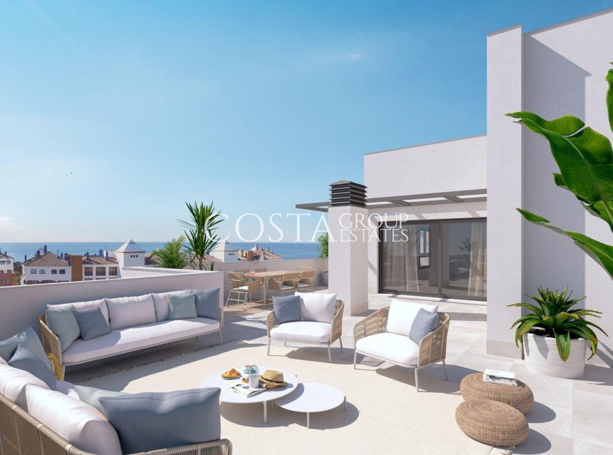 Nouvelle construction - Apartments -
Almuñecar - Velilla-Taramay