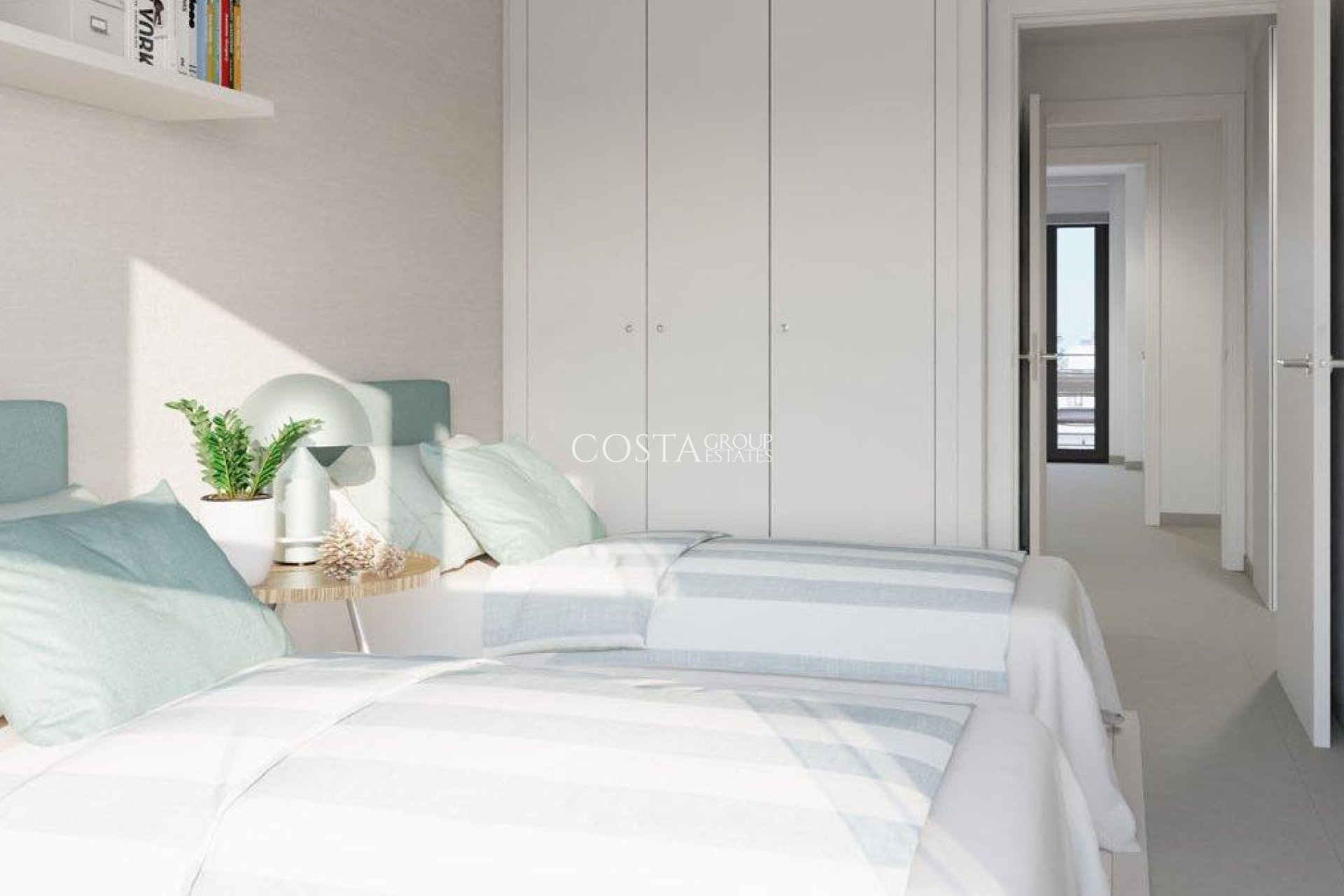 Nouvelle construction - Apartments -
Almuñecar - Velilla-Taramay