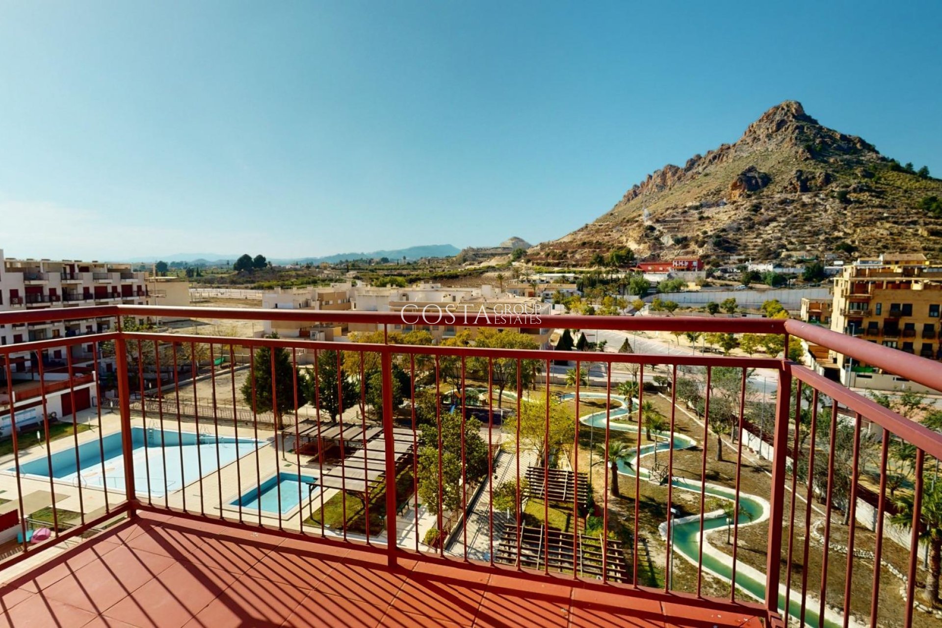 Nouvelle construction - Apartments -
Archena - Villanueva del Rio Segura