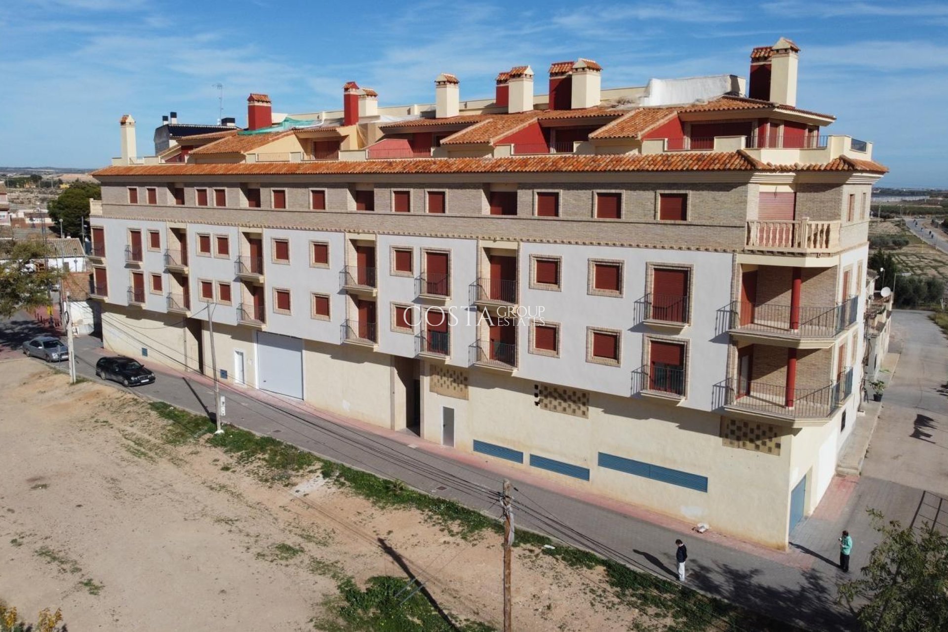 Nouvelle construction - Apartments -
Avileses - pueblo