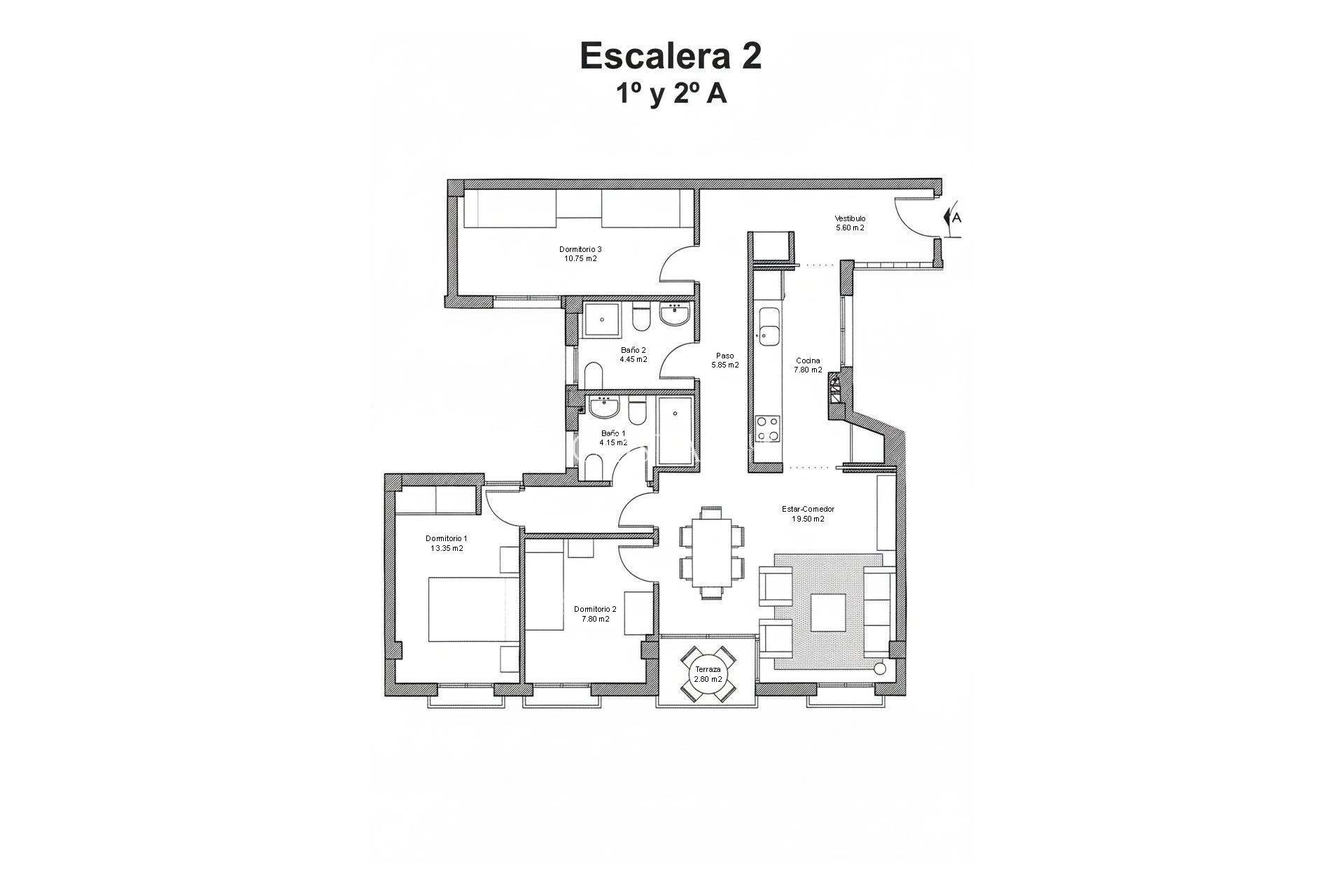 Nouvelle construction - Apartments -
Avileses - pueblo