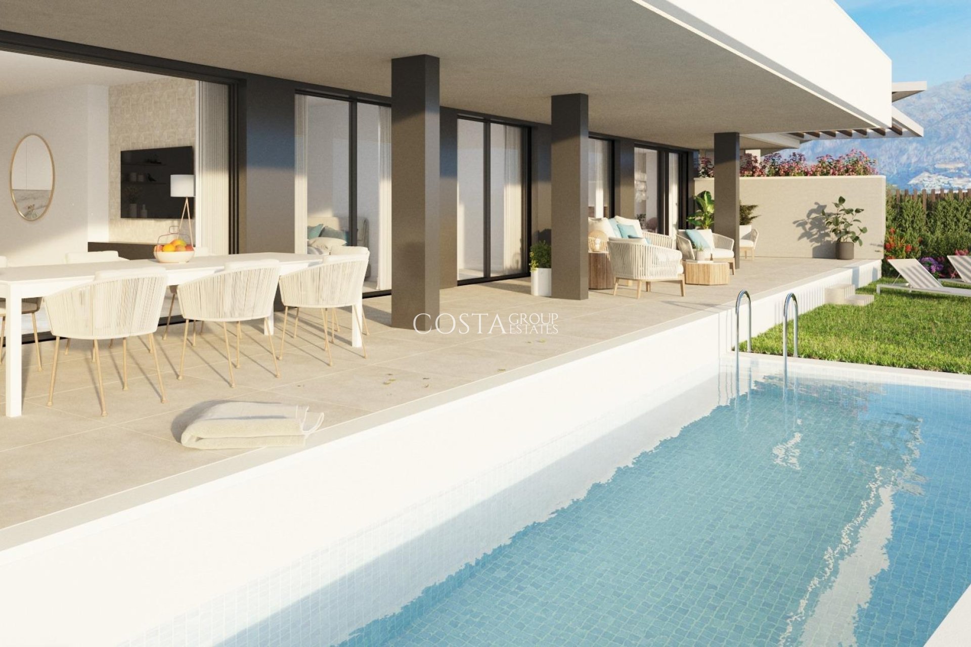 Nouvelle construction - Apartments -
Benahavís - La Quinta