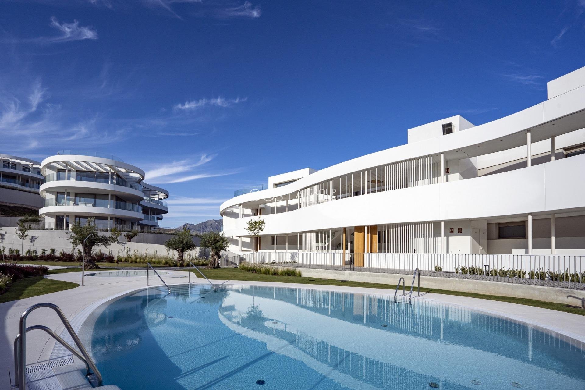 Nouvelle construction - Apartments -
Benahavís - Las Colinas de Marbella