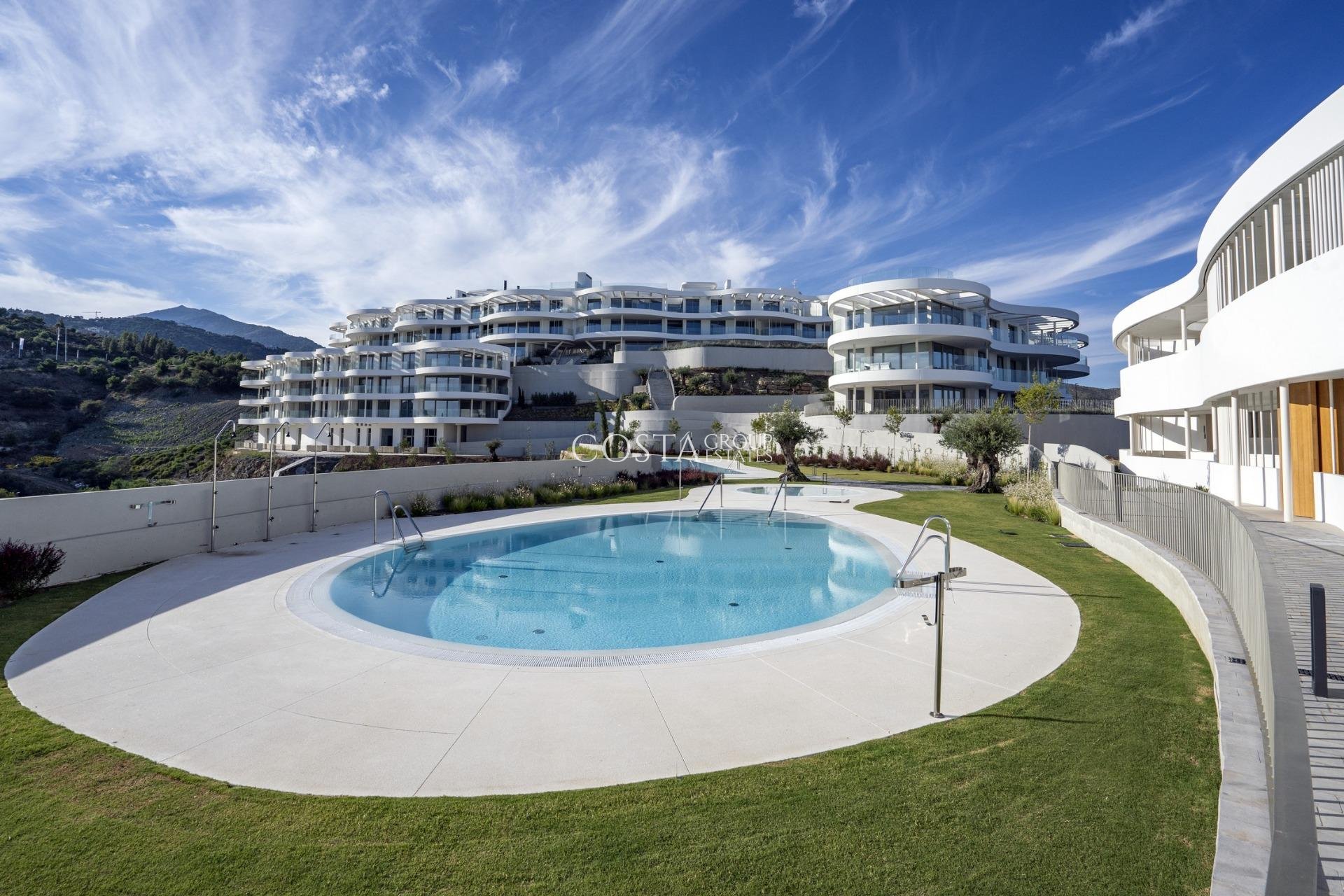 Nouvelle construction - Apartments -
Benahavís - Las Colinas de Marbella