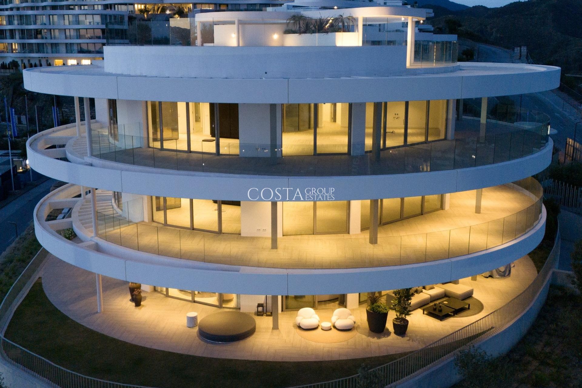 Nouvelle construction - Apartments -
Benahavís - Las Colinas de Marbella