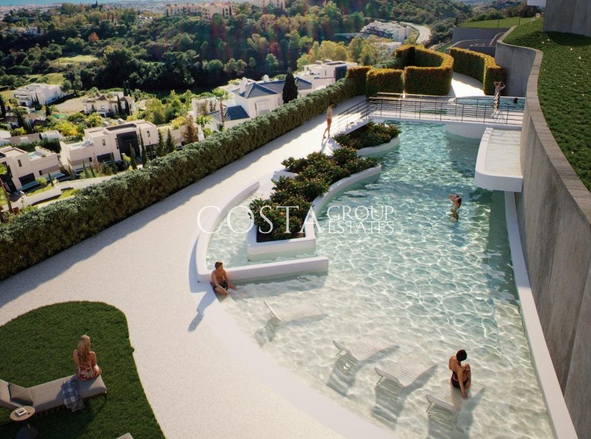Nouvelle construction - Apartments -
Benahavís - Las Colinas de Marbella
