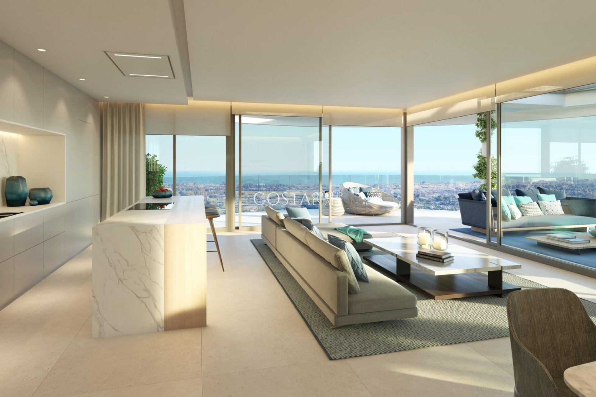 Nouvelle construction - Apartments -
Benahavís - Las Colinas de Marbella