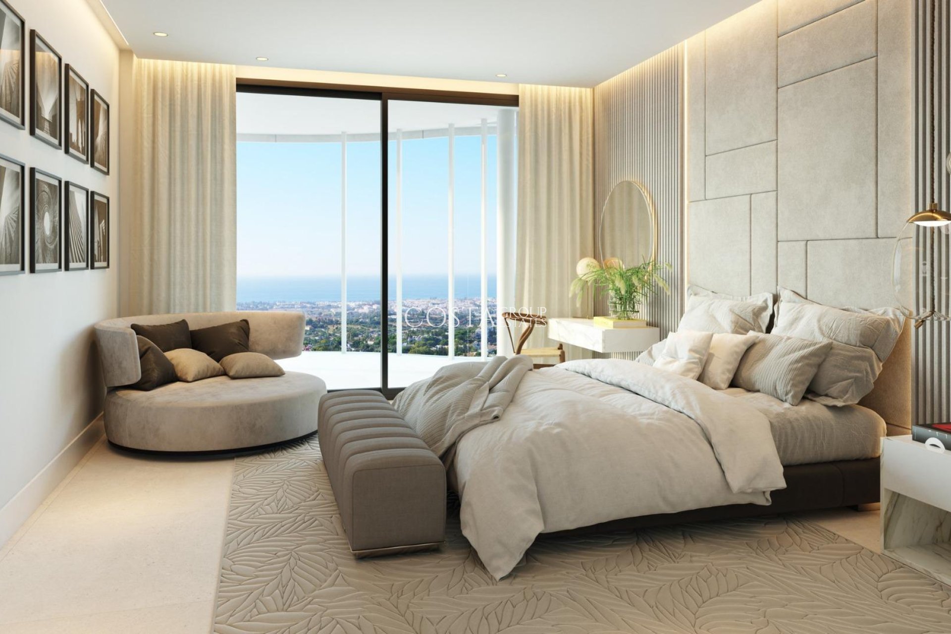 Nouvelle construction - Apartments -
Benahavís - Las Colinas de Marbella