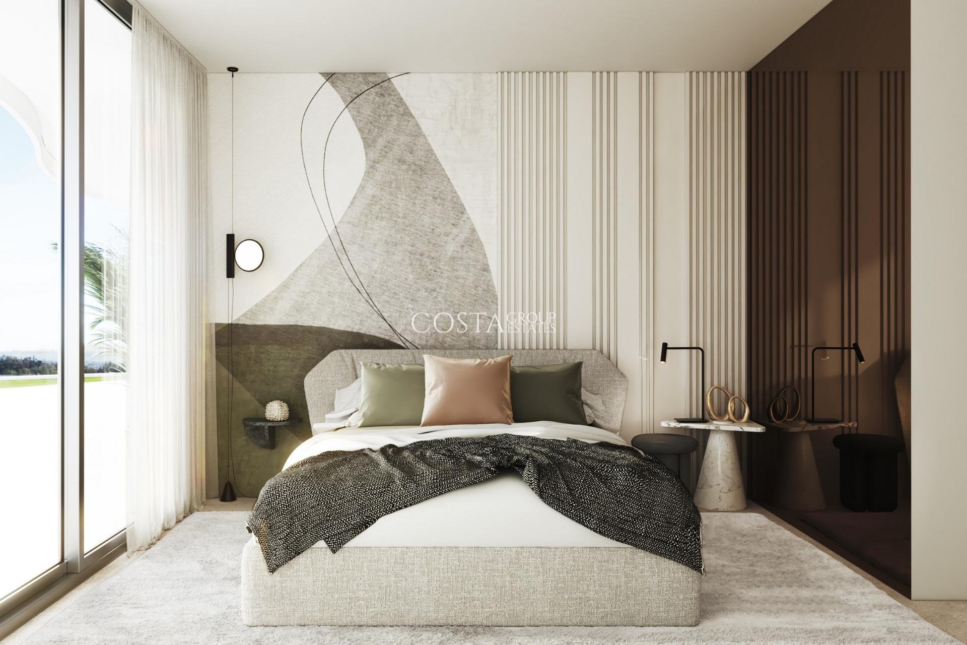 Nouvelle construction - Apartments -
Benahavís - Las Colinas de Marbella