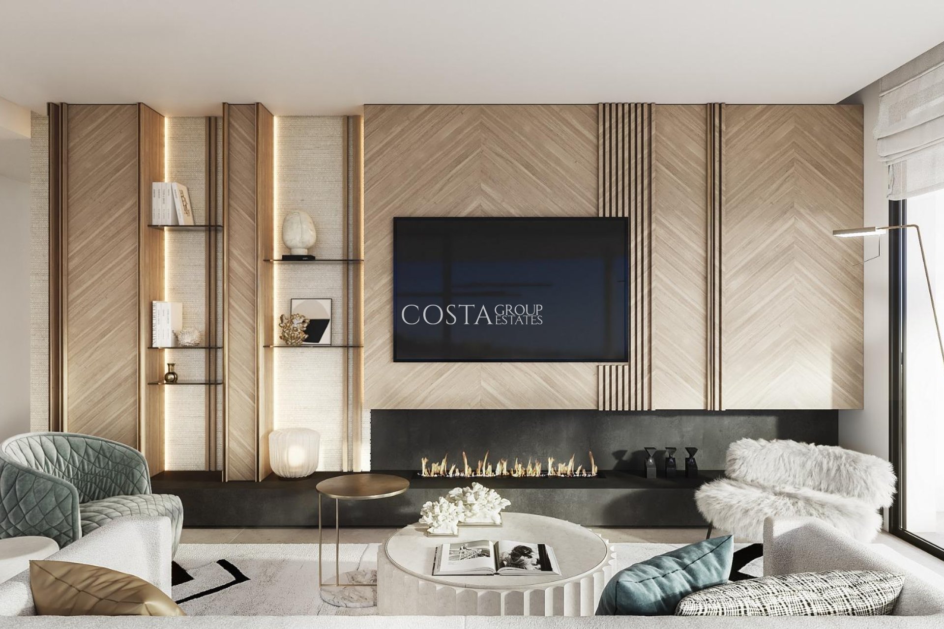 Nouvelle construction - Apartments -
Benahavís - Las Colinas de Marbella