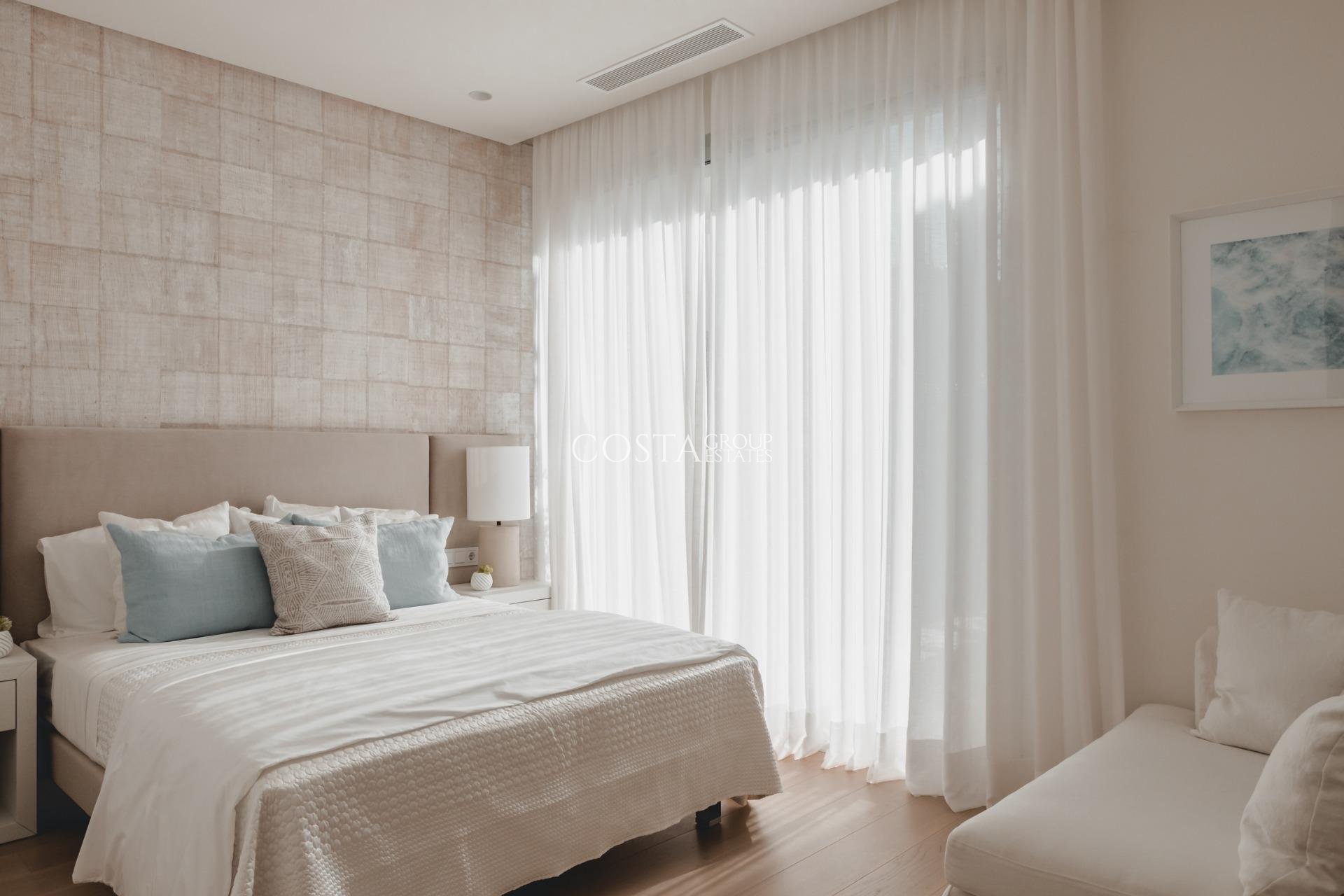 Nouvelle construction - Apartments -
Benahavís - Parque Botanico