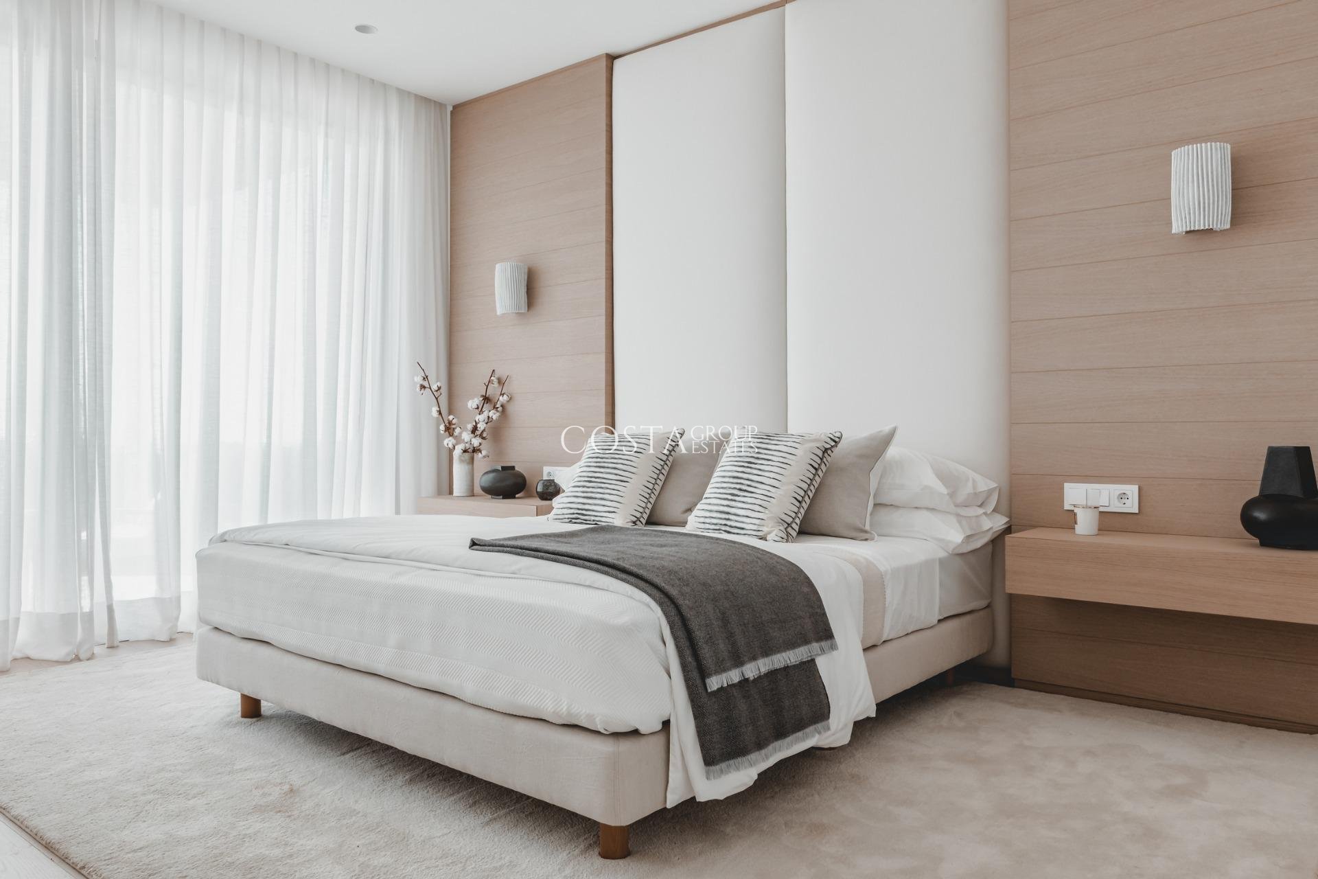 Nouvelle construction - Apartments -
Benahavís - Parque Botanico