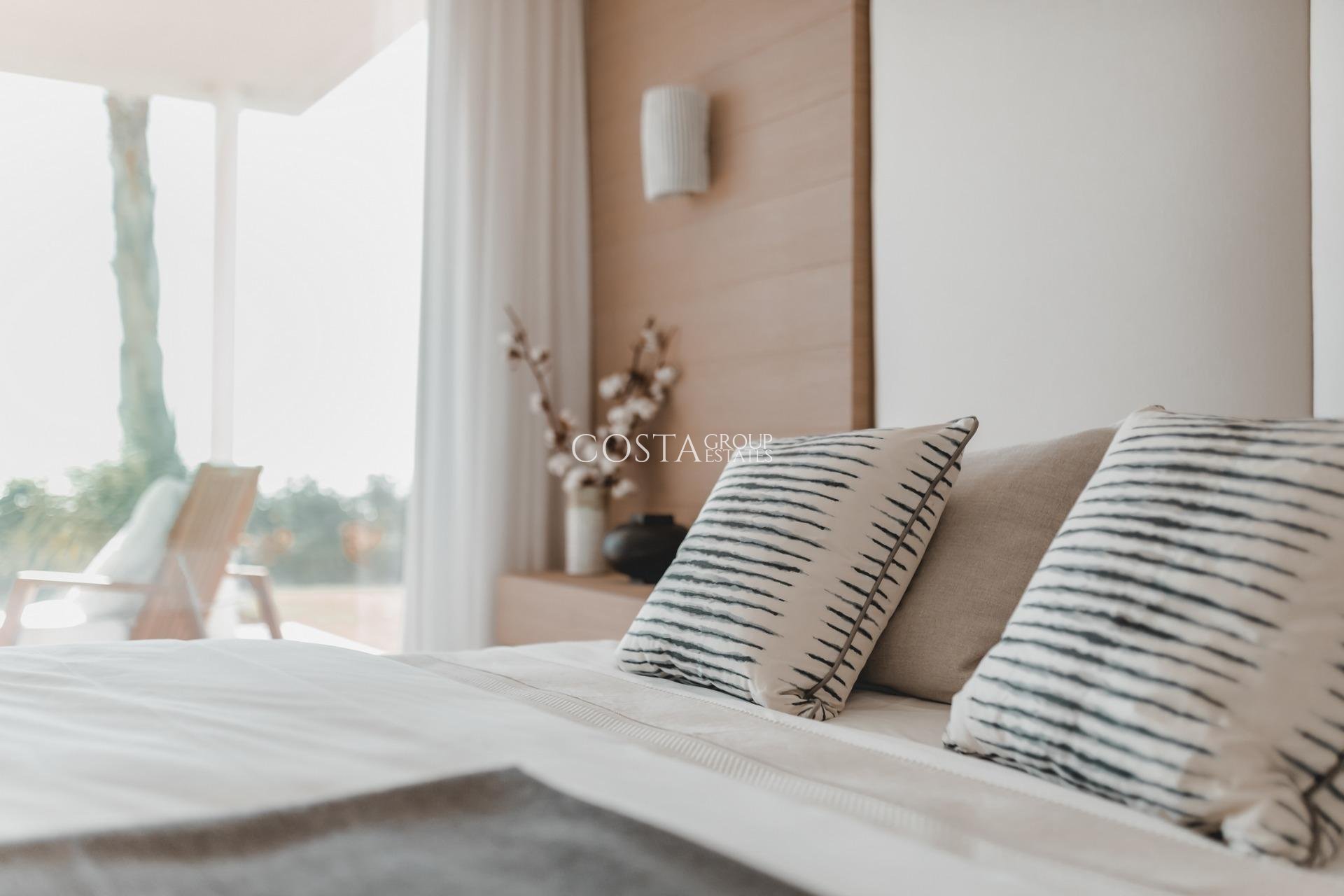 Nouvelle construction - Apartments -
Benahavís - Parque Botanico