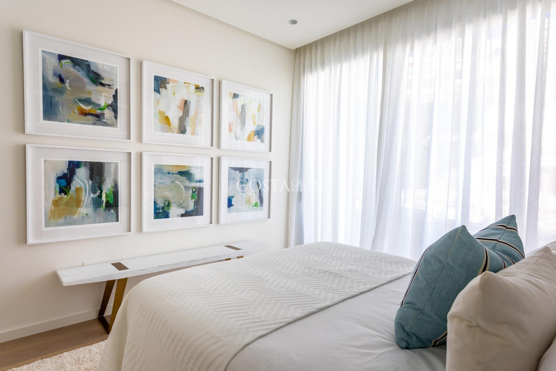 Nouvelle construction - Apartments -
Benahavís - Parque Botanico