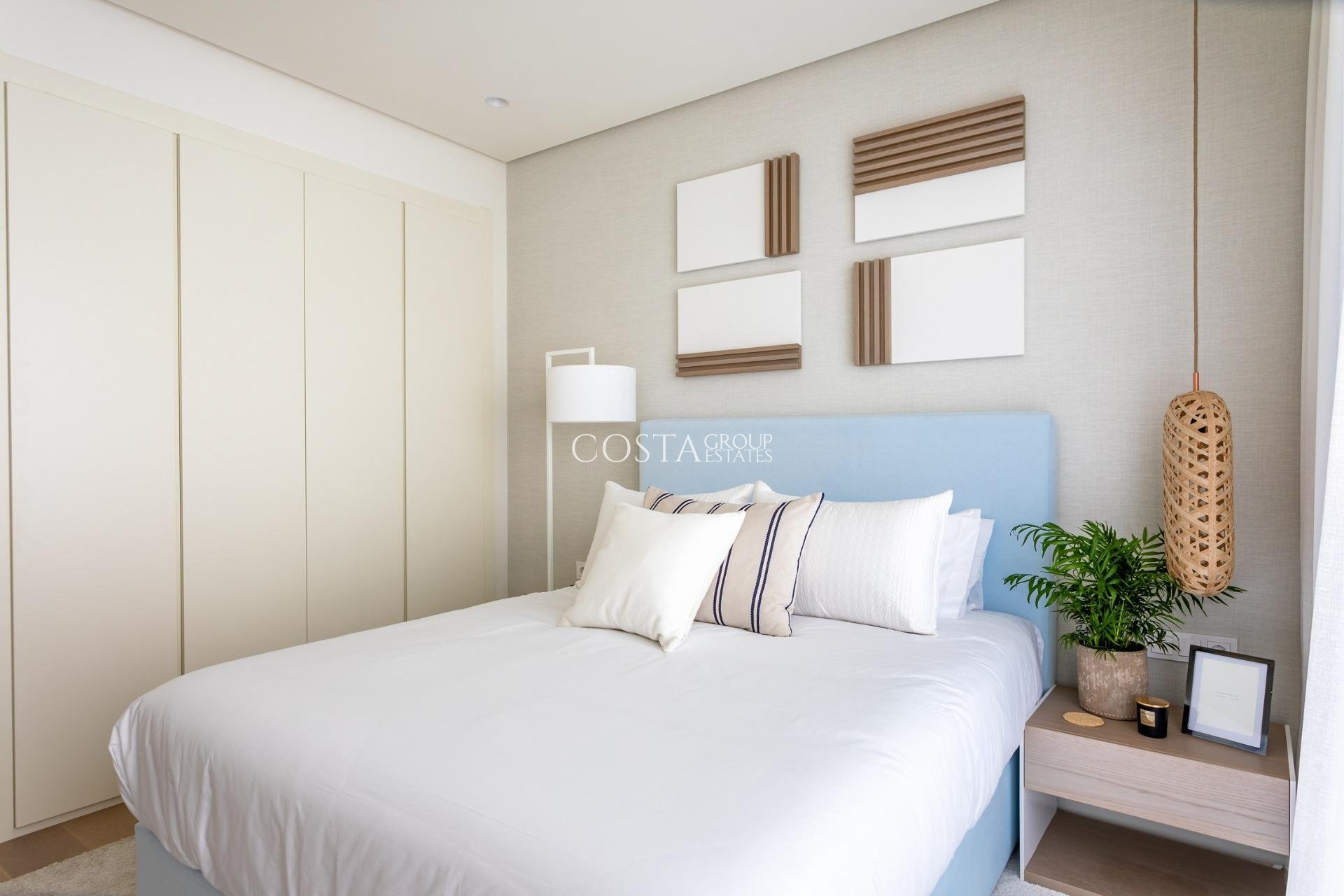 Nouvelle construction - Apartments -
Benahavís - Parque Botanico