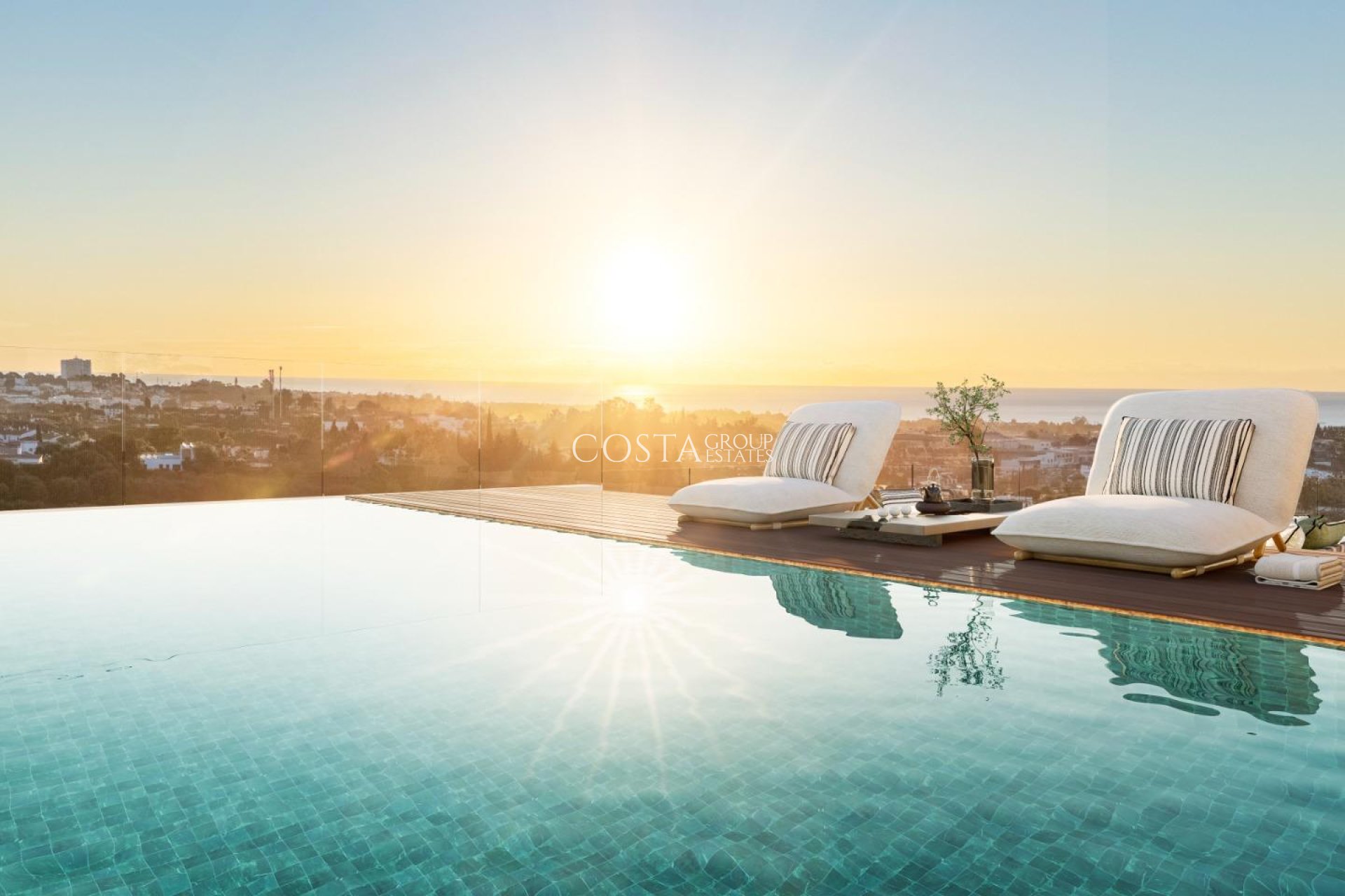 Nouvelle construction - Apartments -
Benahavís - Urb. Puerto del Almendro