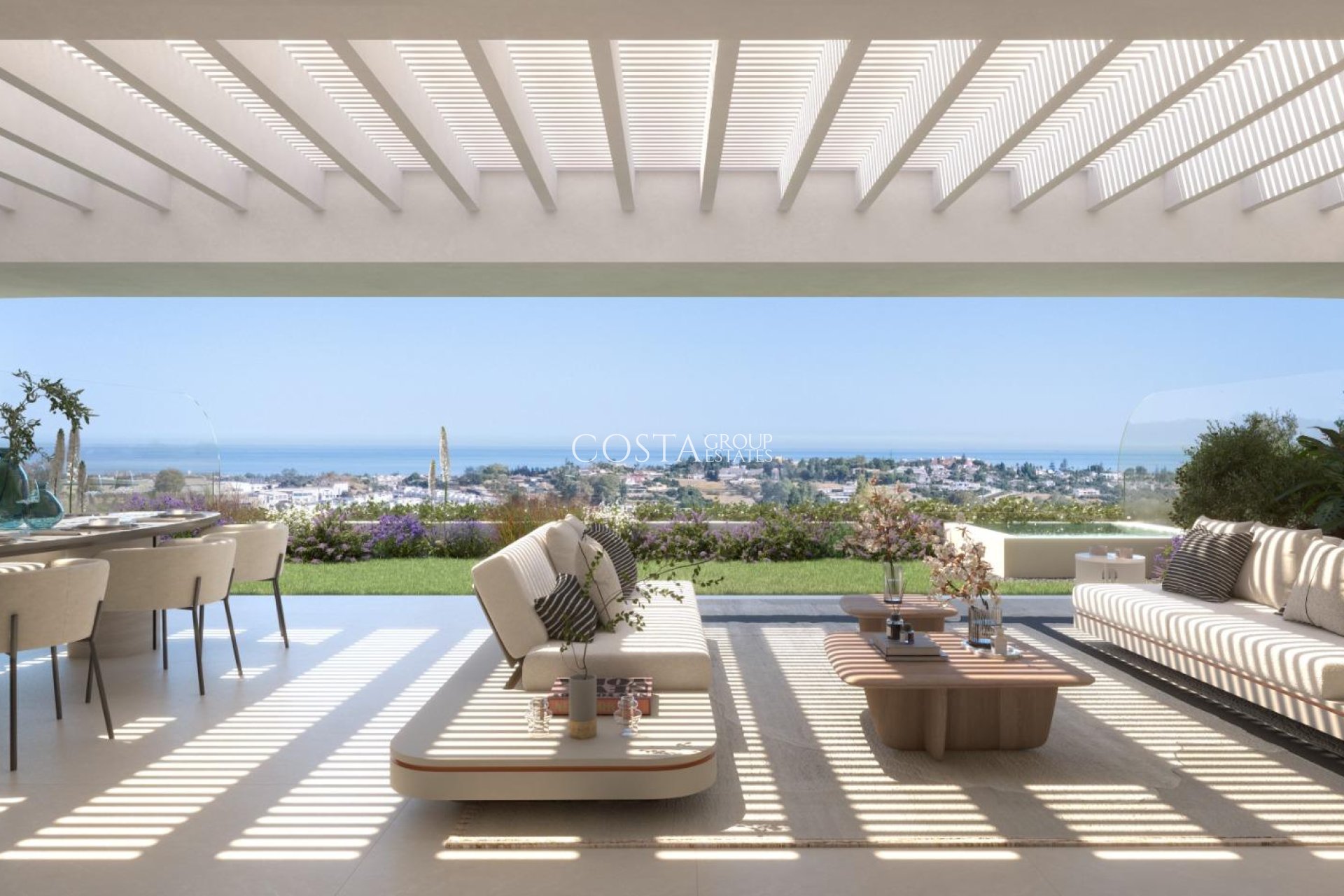 Nouvelle construction - Apartments -
Benahavís - Urb. Puerto del Almendro
