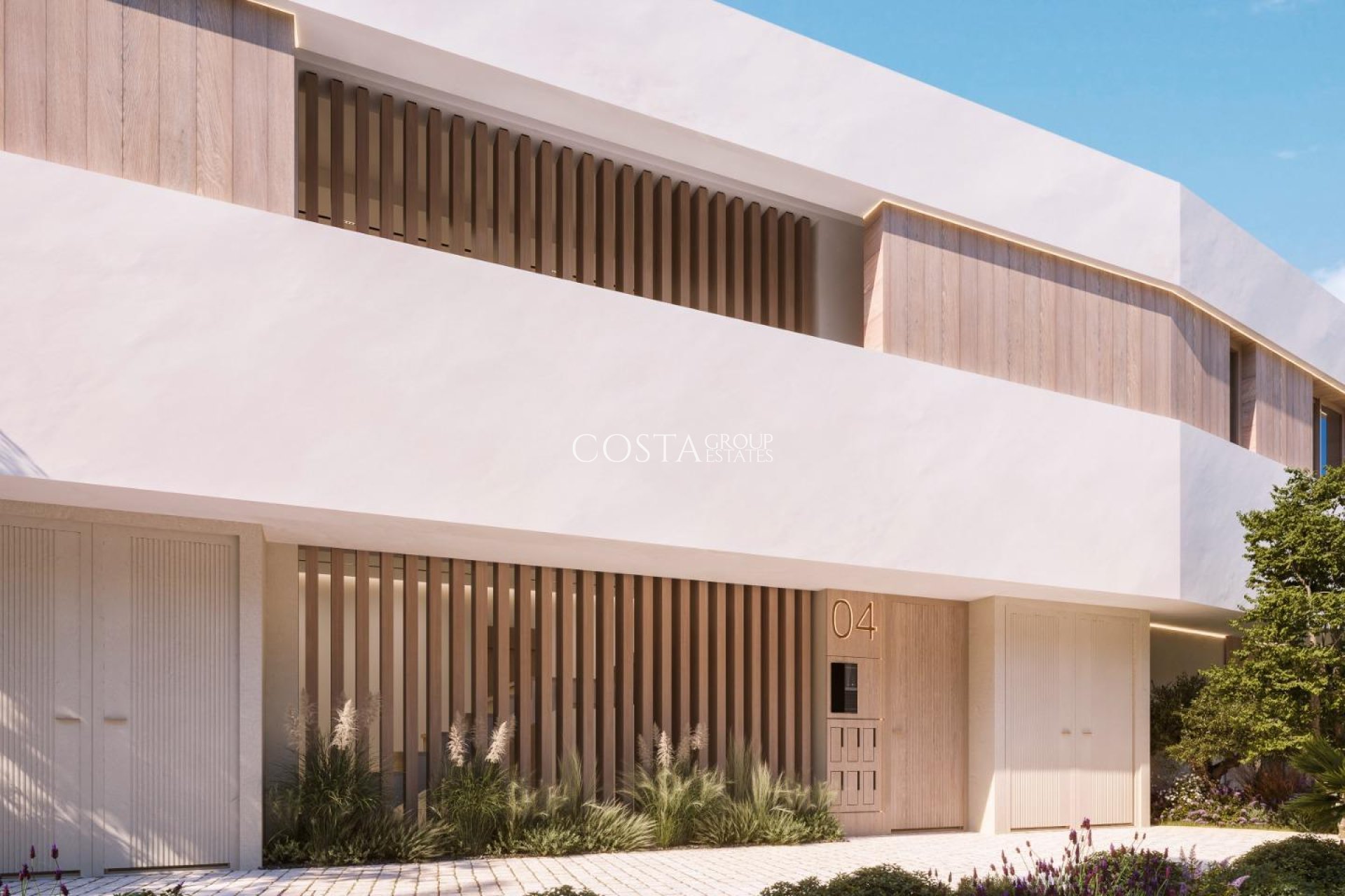 Nouvelle construction - Apartments -
Benahavís - Urb. Puerto del Almendro