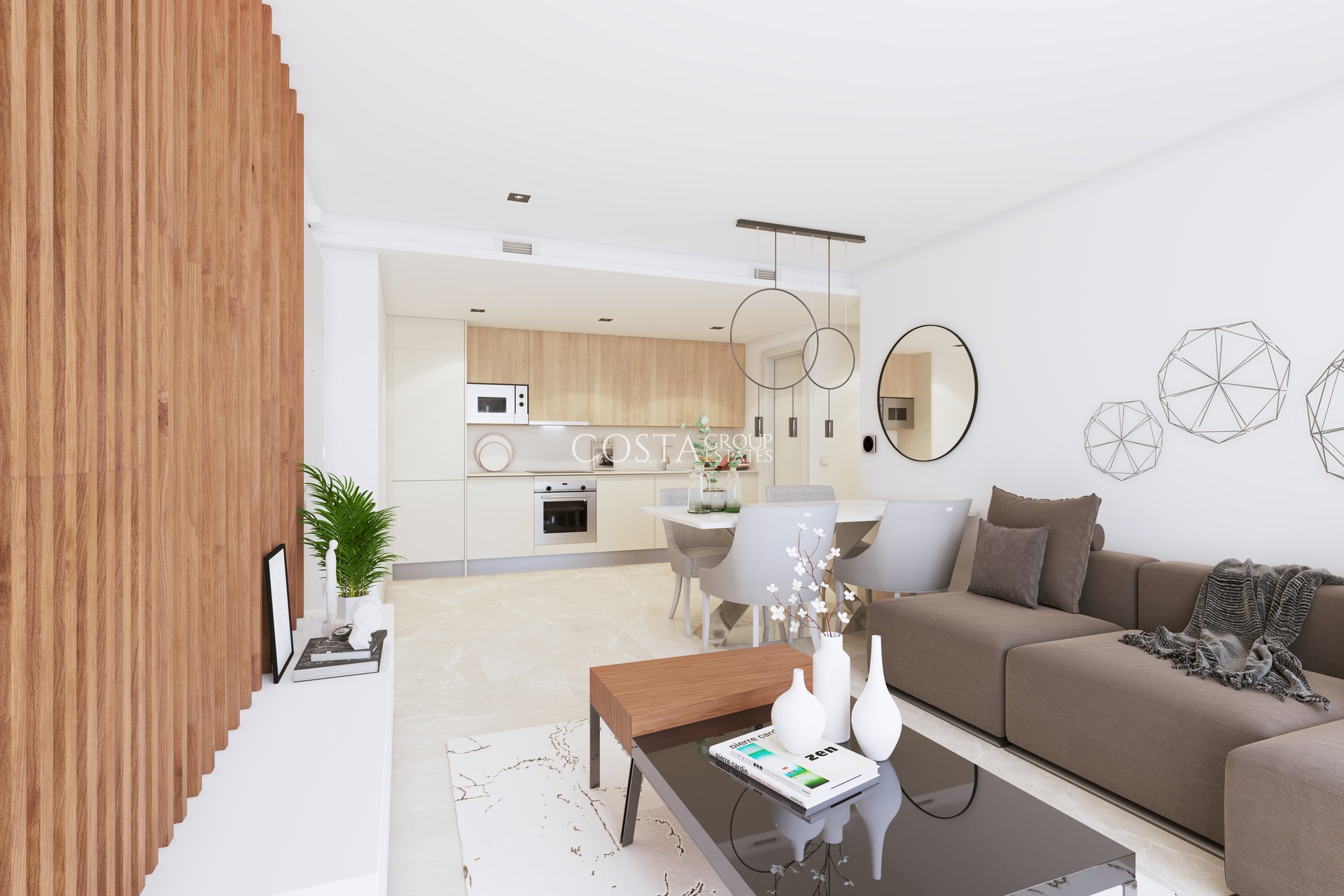 Nouvelle construction - Apartments -
Benahavís