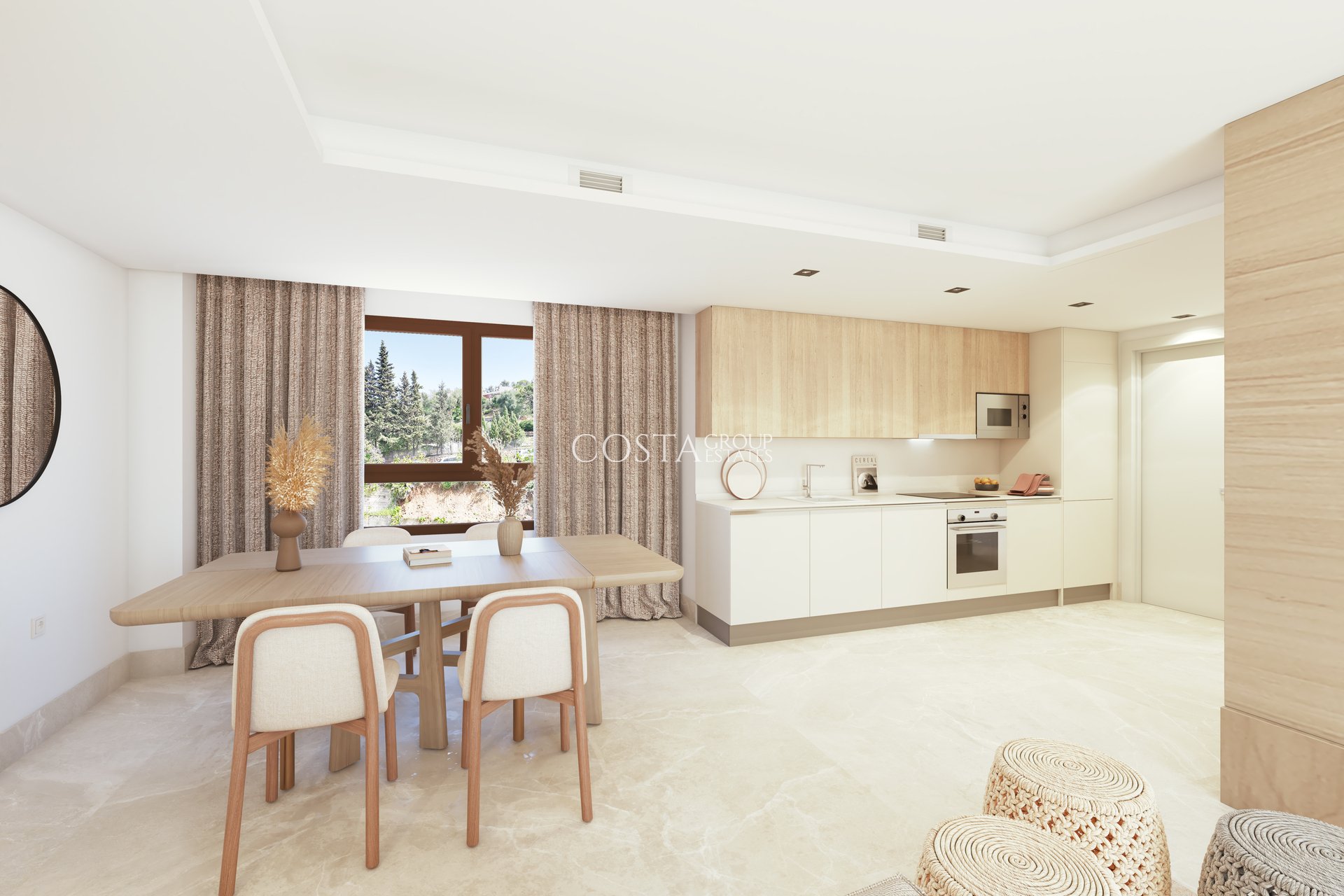 Nouvelle construction - Apartments -
Benahavís