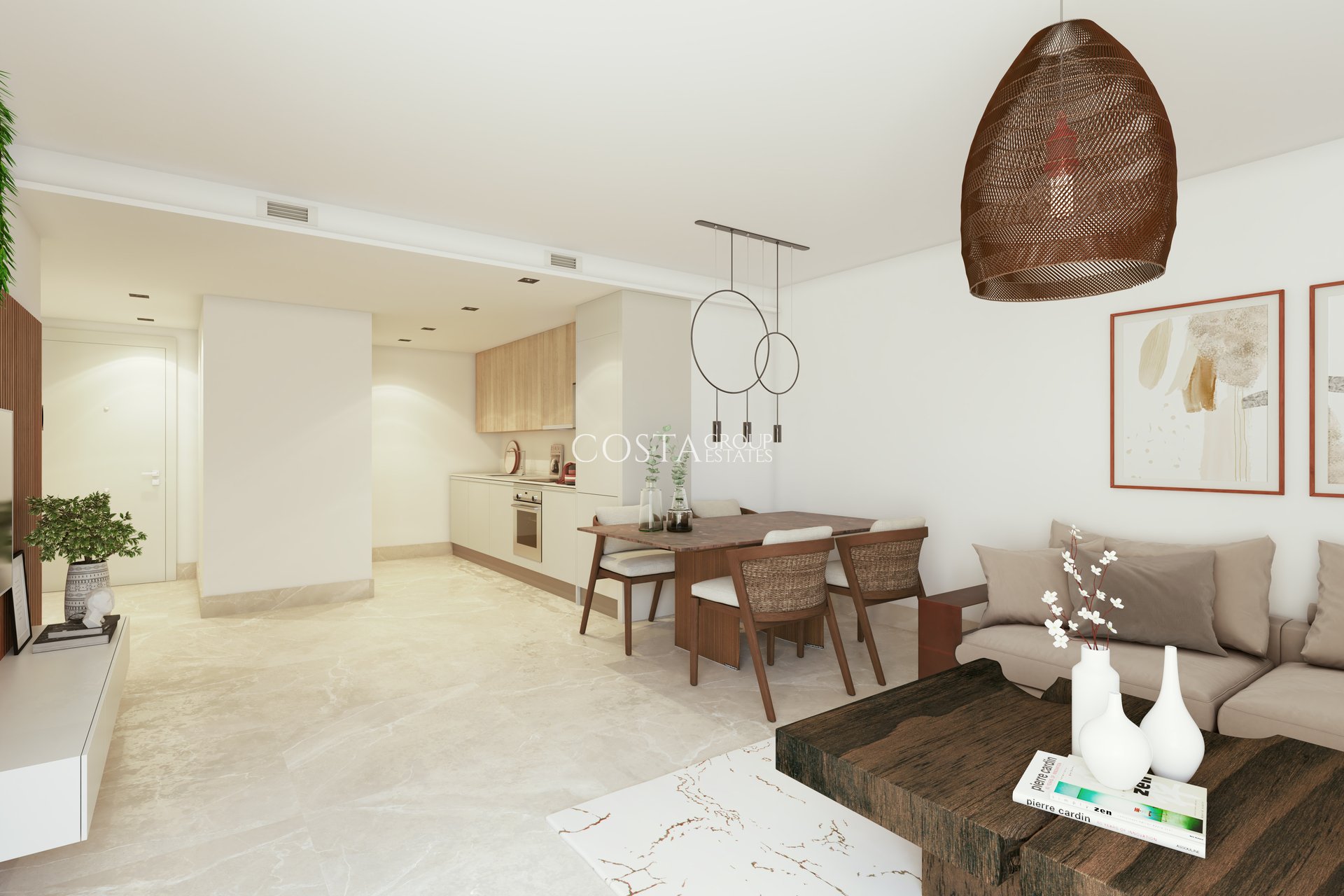 Nouvelle construction - Apartments -
Benahavís