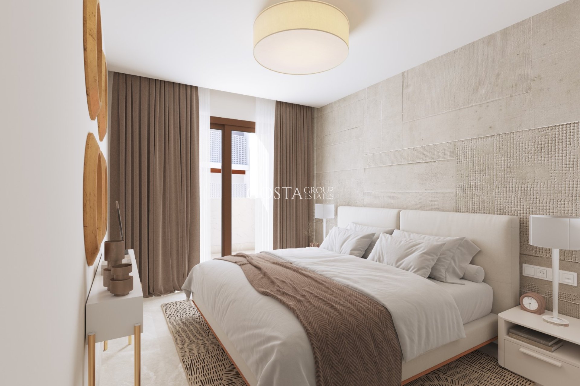 Nouvelle construction - Apartments -
Benahavís