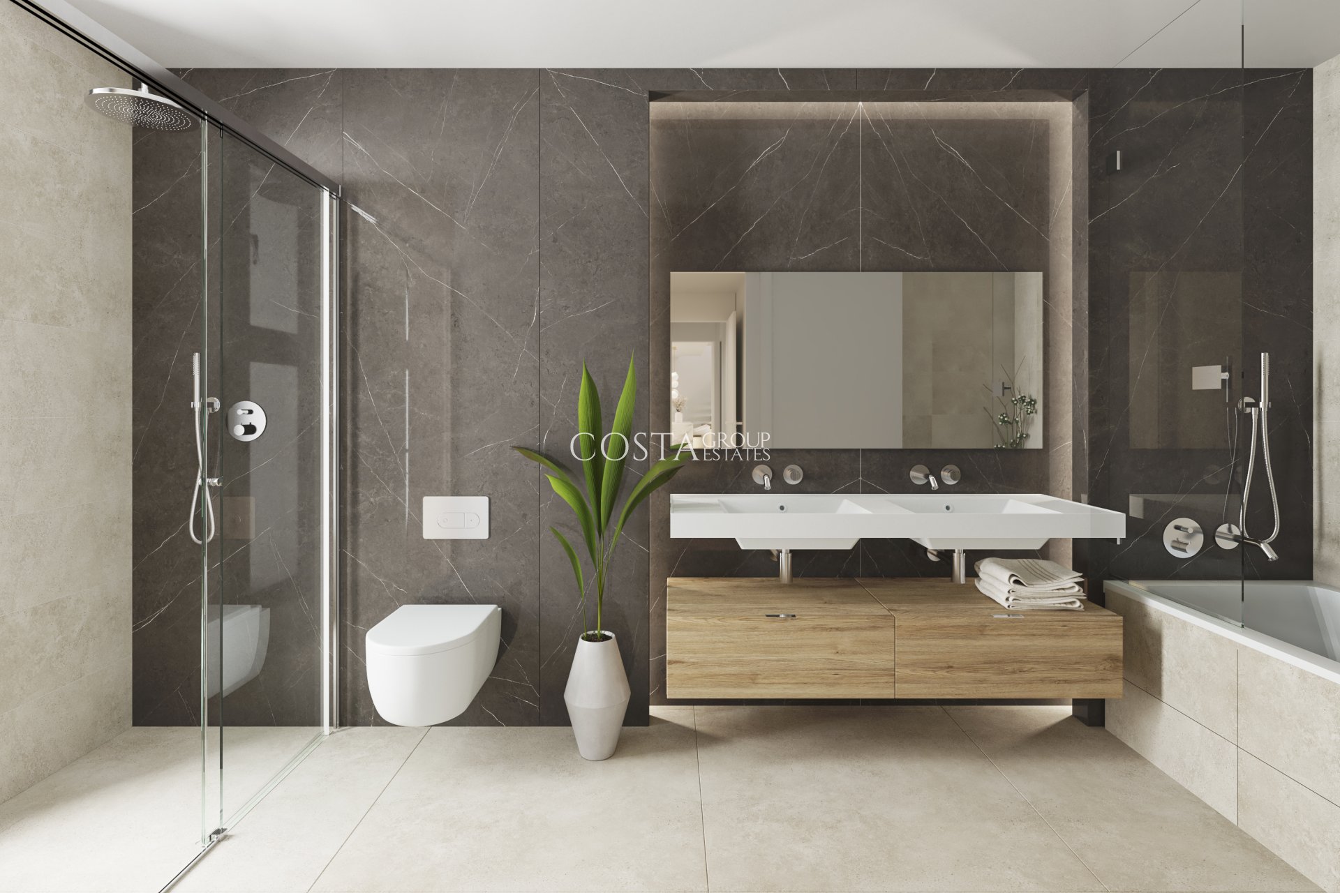 Nouvelle construction - Apartments -
Benahavís