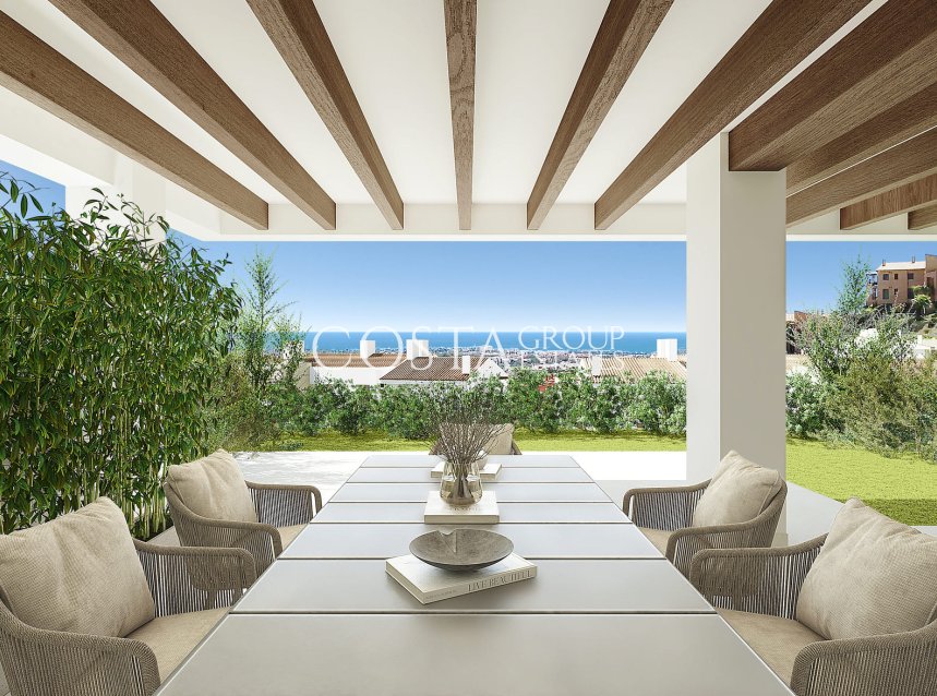 Nouvelle construction - Apartments -
Benahavís