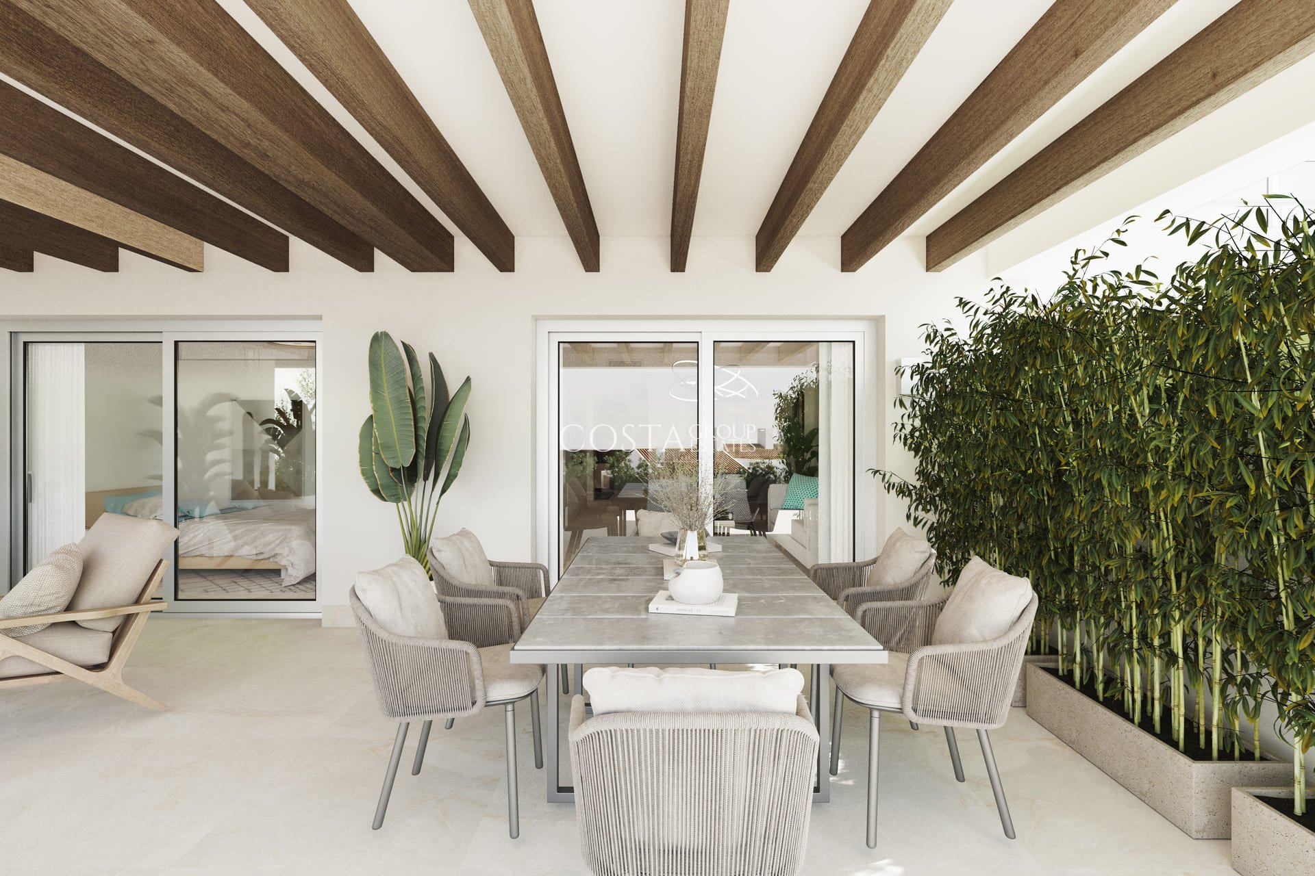 Nouvelle construction - Apartments -
Benahavís