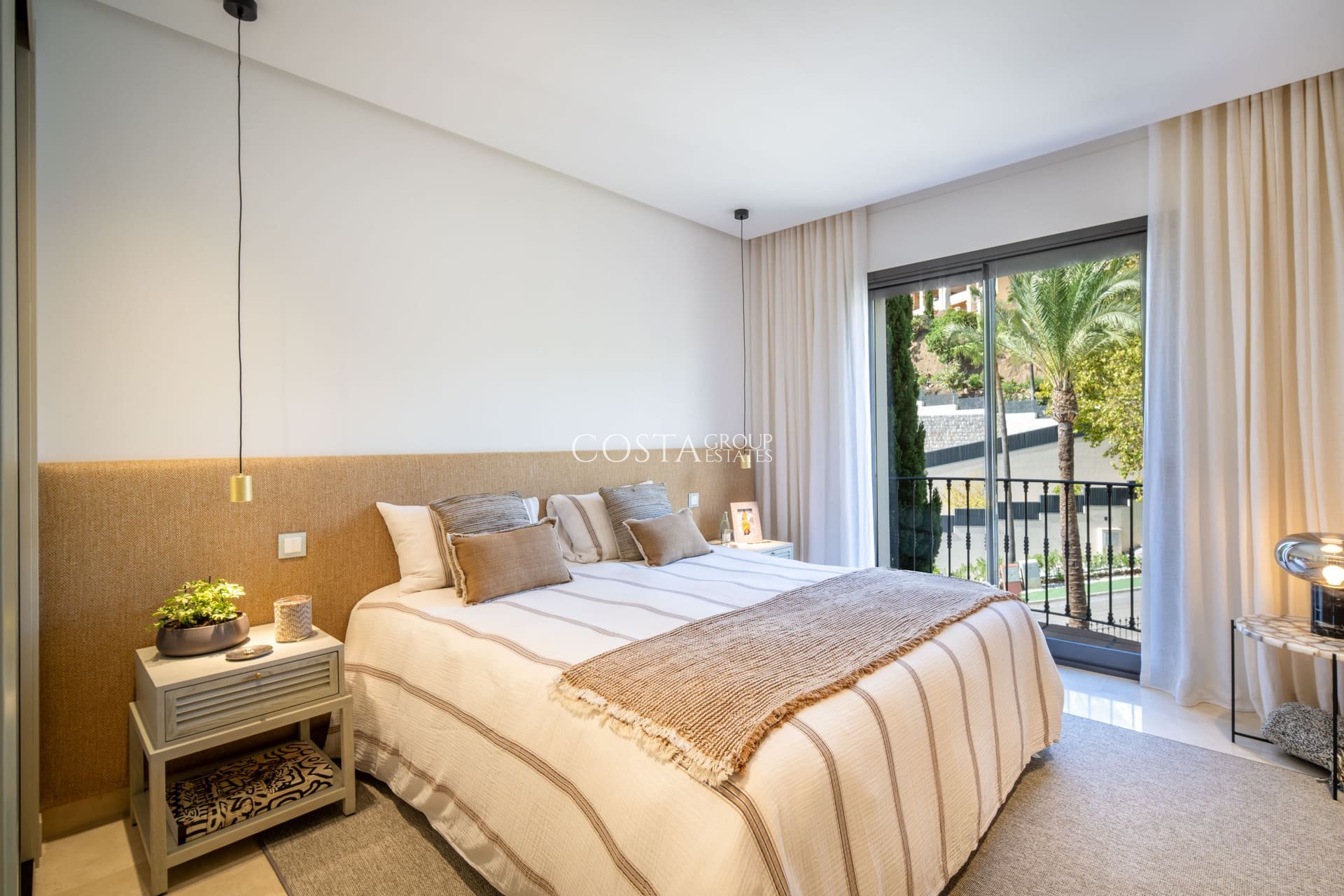 Nouvelle construction - Apartments -
Benahavís