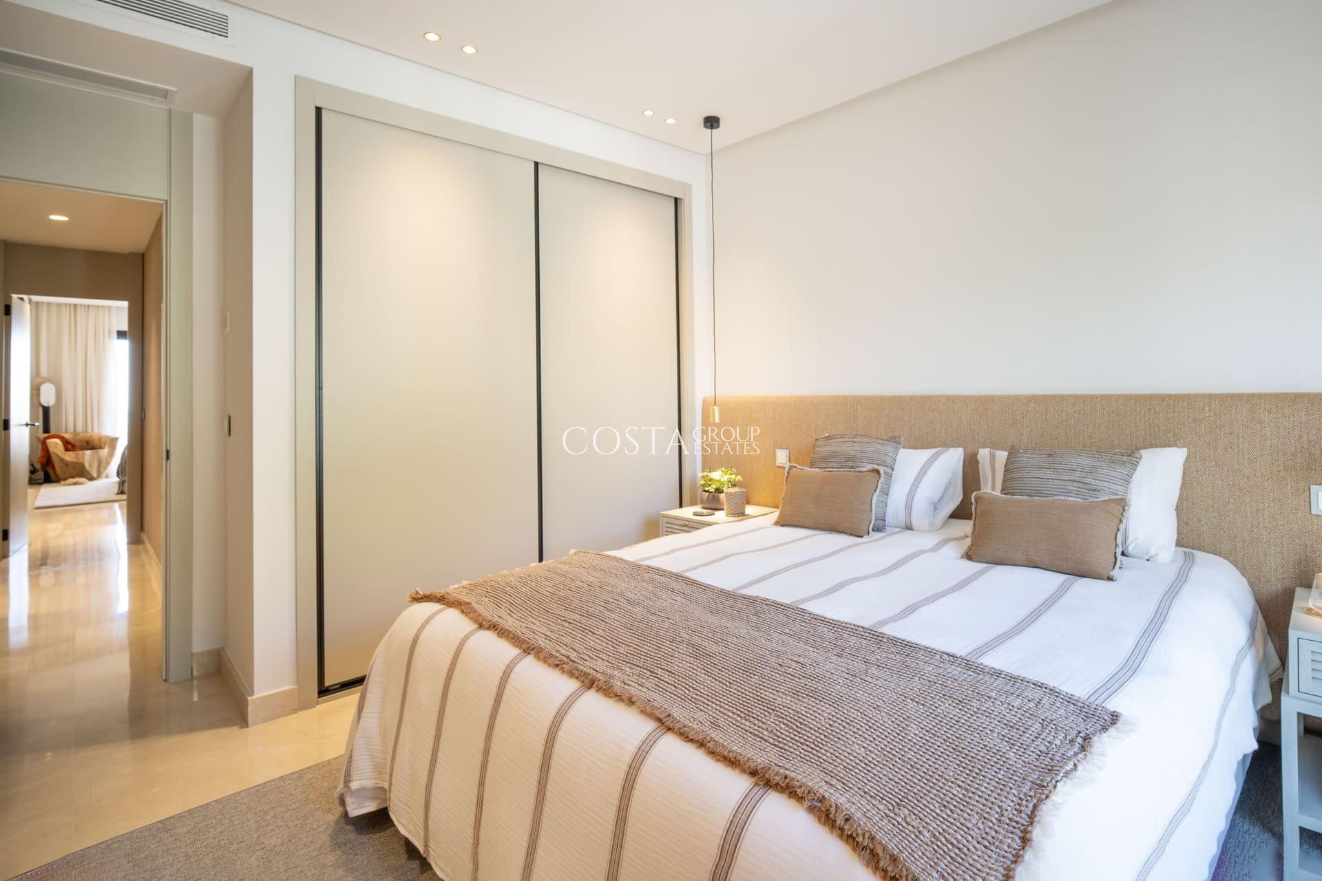 Nouvelle construction - Apartments -
Benahavís