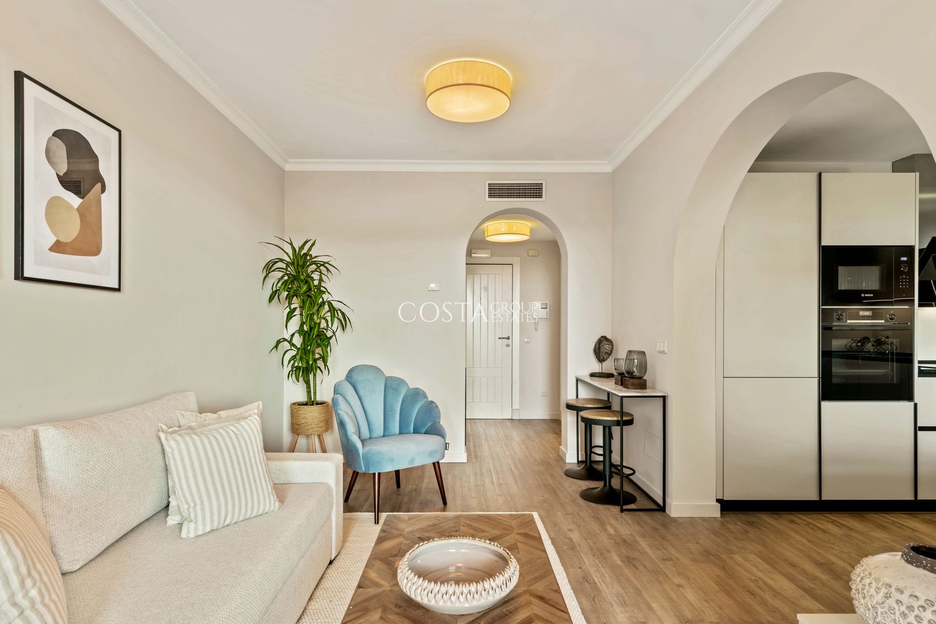 Nouvelle construction - Apartments -
Benahavís