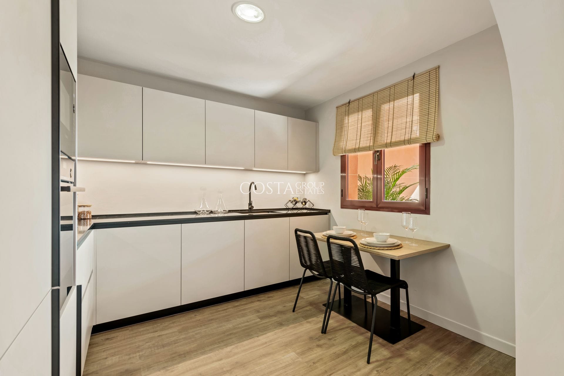 Nouvelle construction - Apartments -
Benahavís