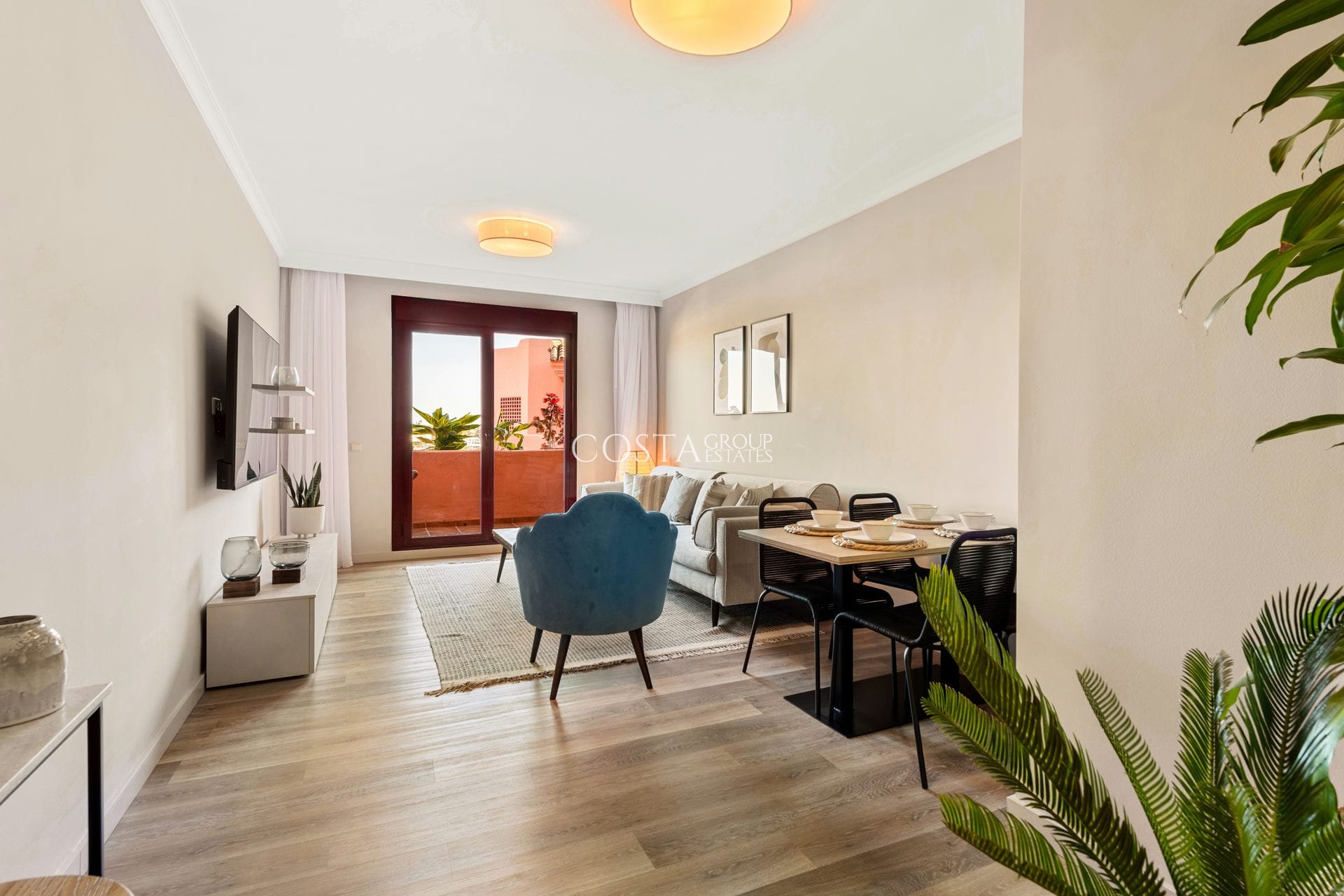 Nouvelle construction - Apartments -
Benahavís