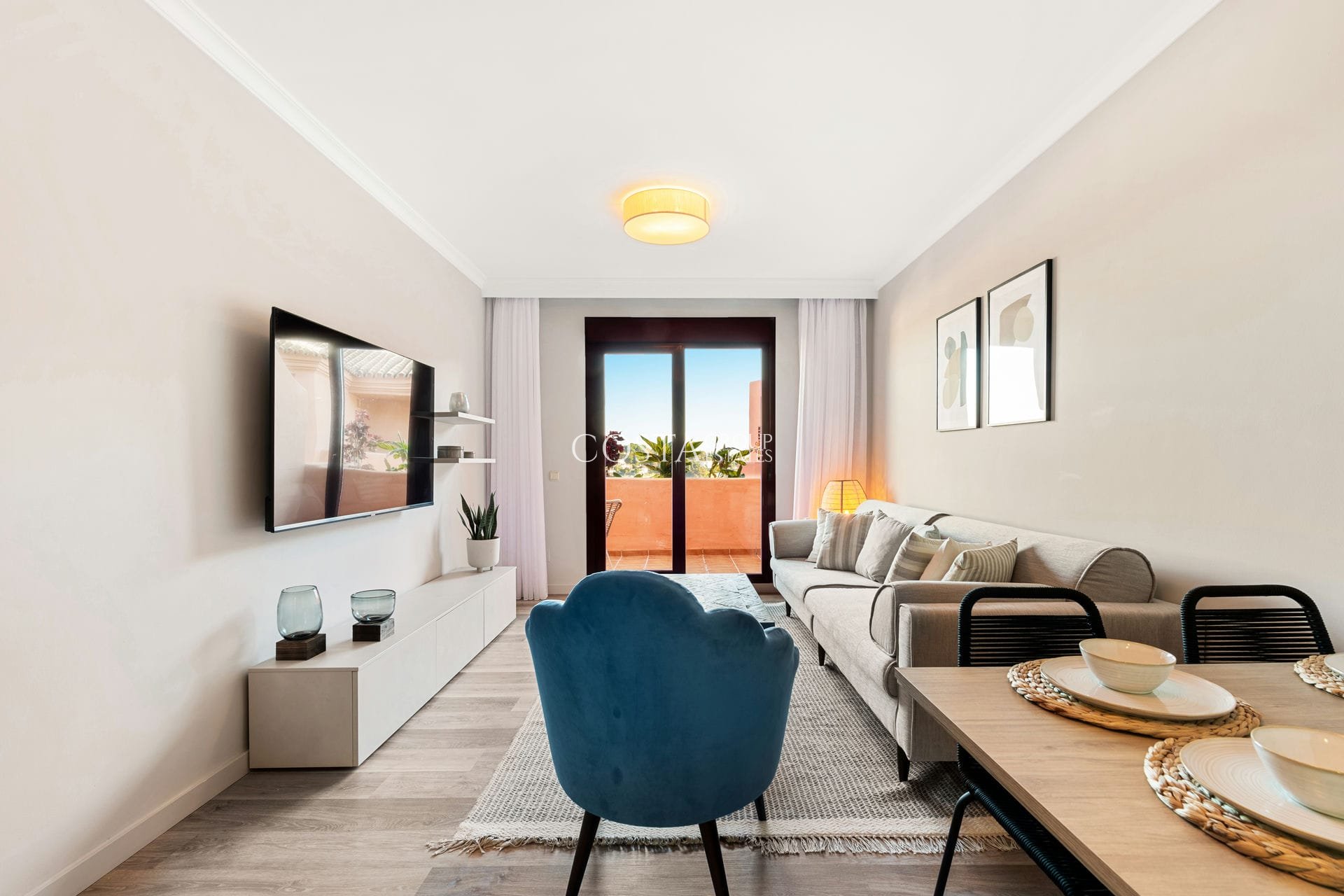 Nouvelle construction - Apartments -
Benahavís