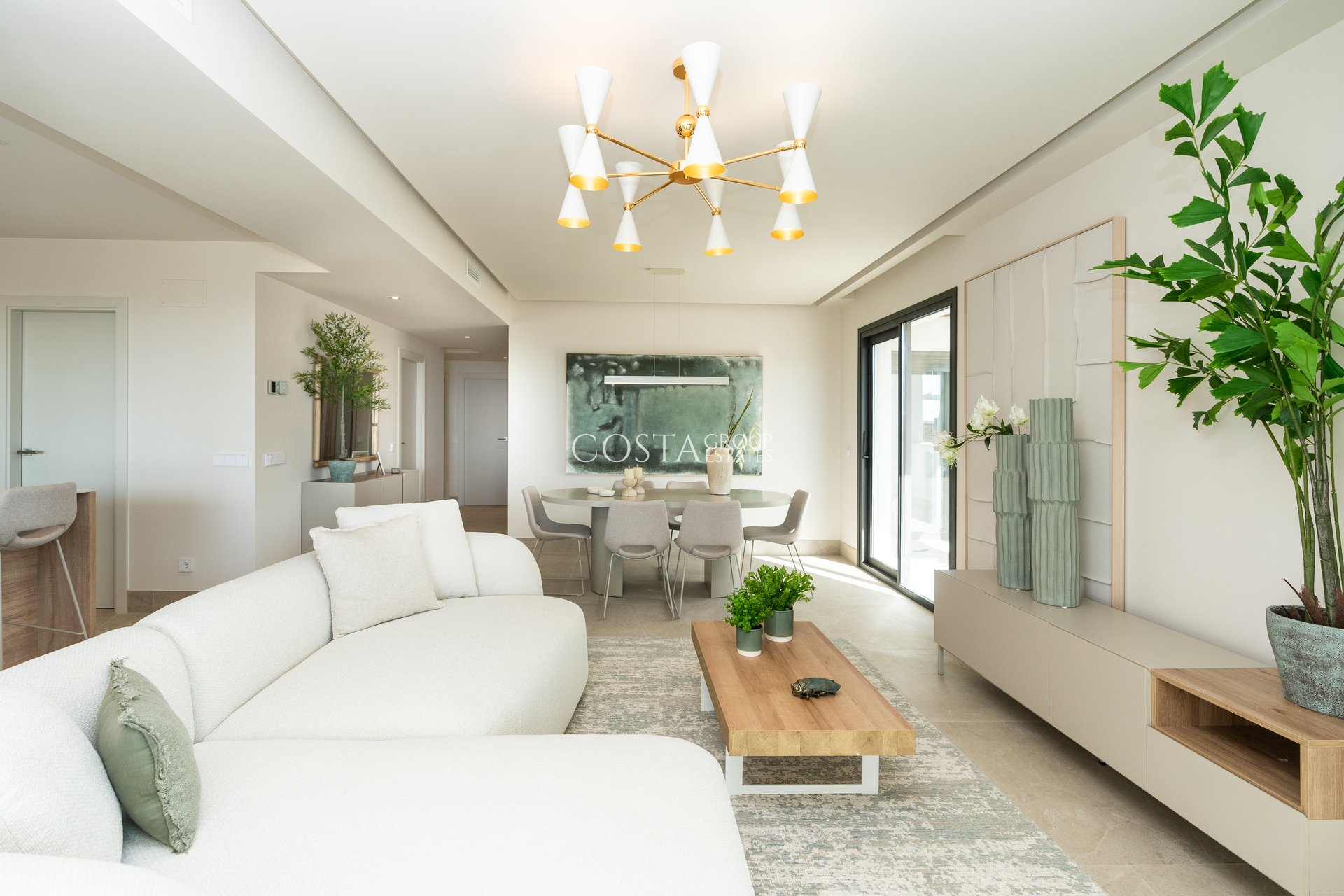 Nouvelle construction - Apartments -
Benahavís