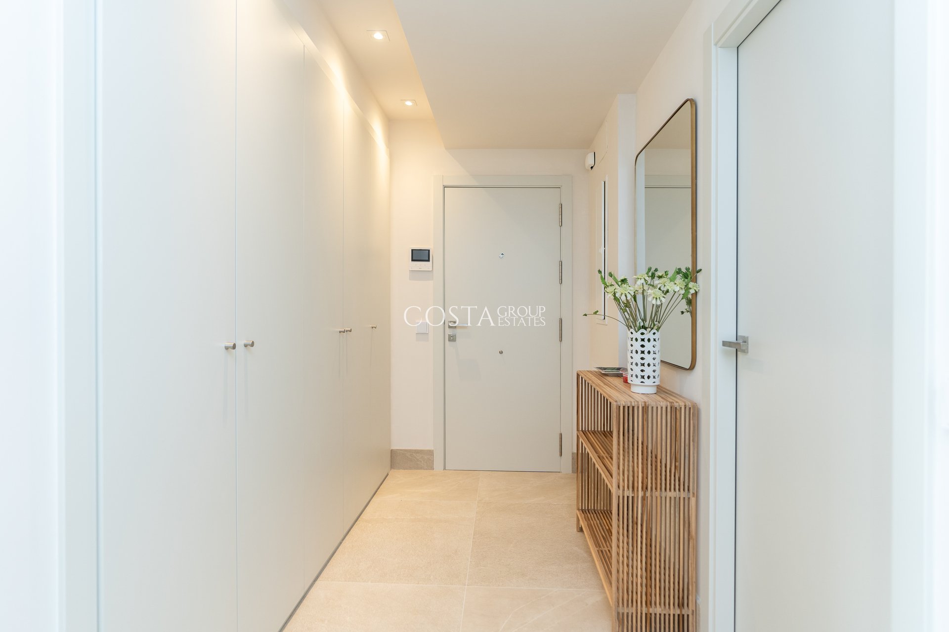 Nouvelle construction - Apartments -
Benahavís