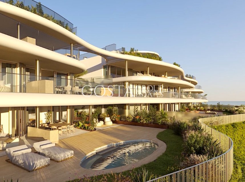 Nouvelle construction - Apartments -
Benahavís