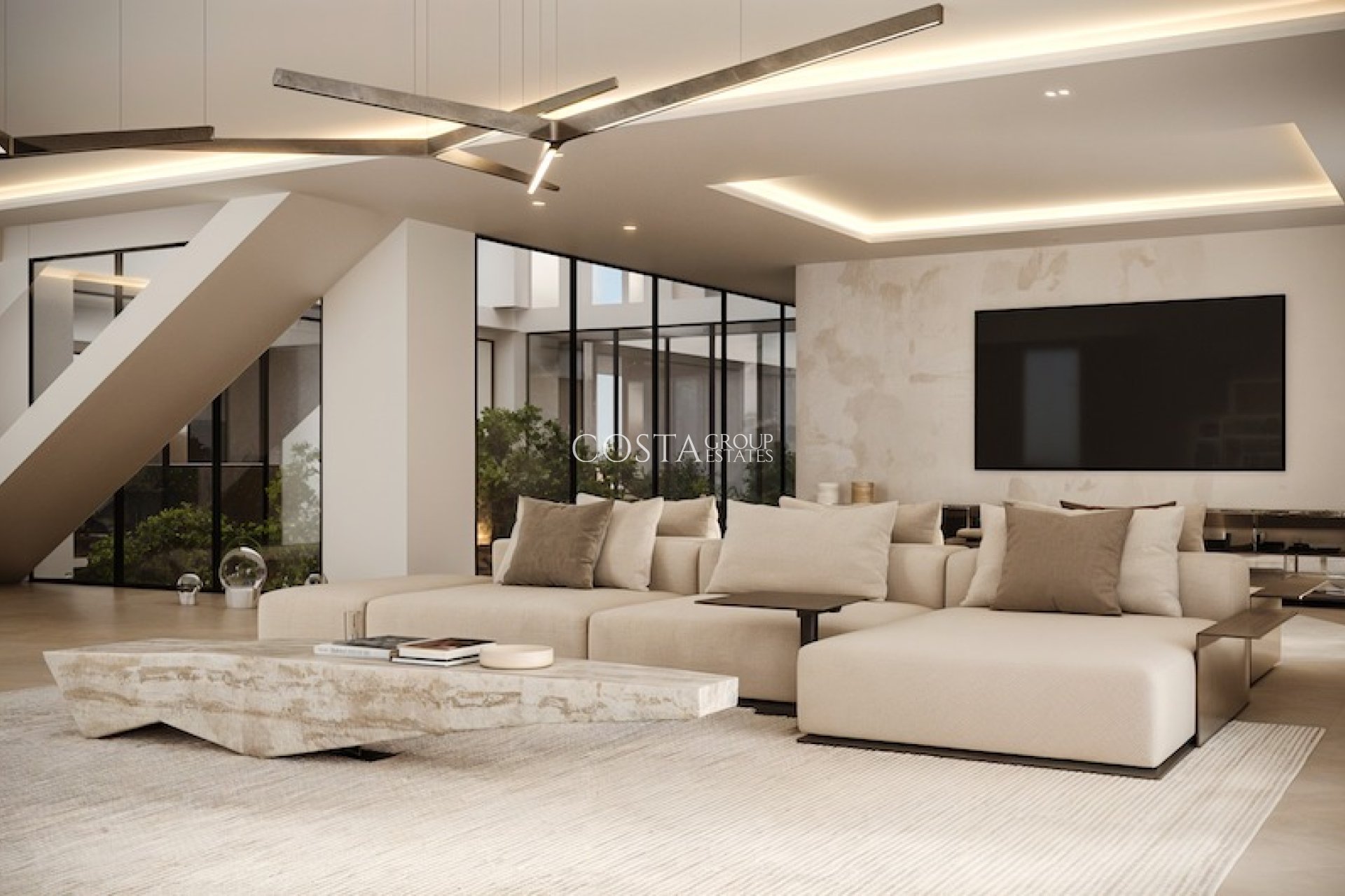 Nouvelle construction - Apartments -
Benahavís