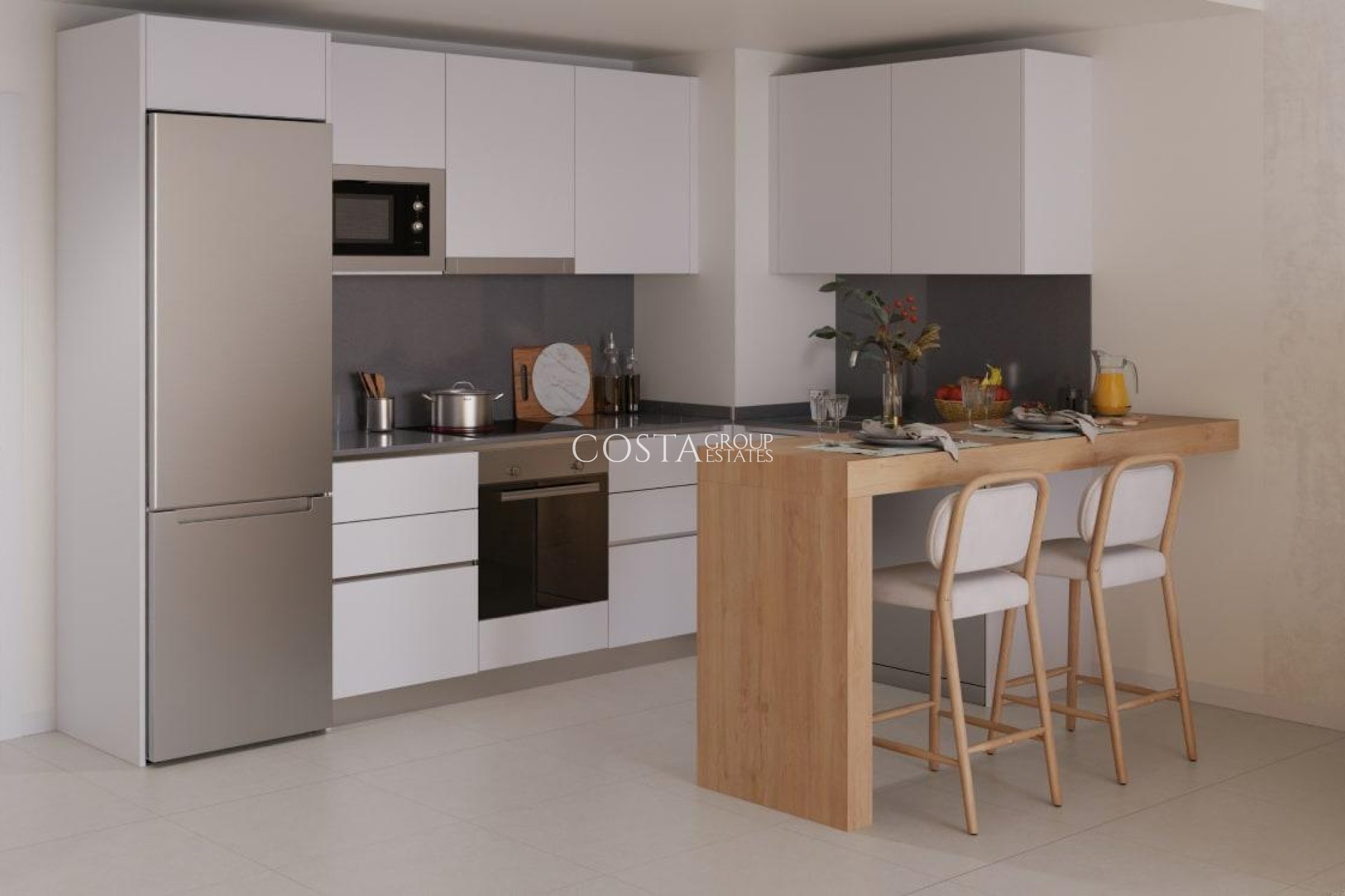 Nouvelle construction - Apartments -
Benalmádena - Benalmádena Pueblo