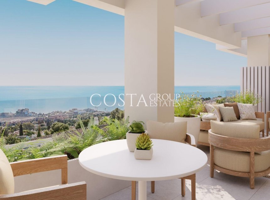 Nouvelle construction - Apartments -
Benalmádena - Benalmádena Pueblo