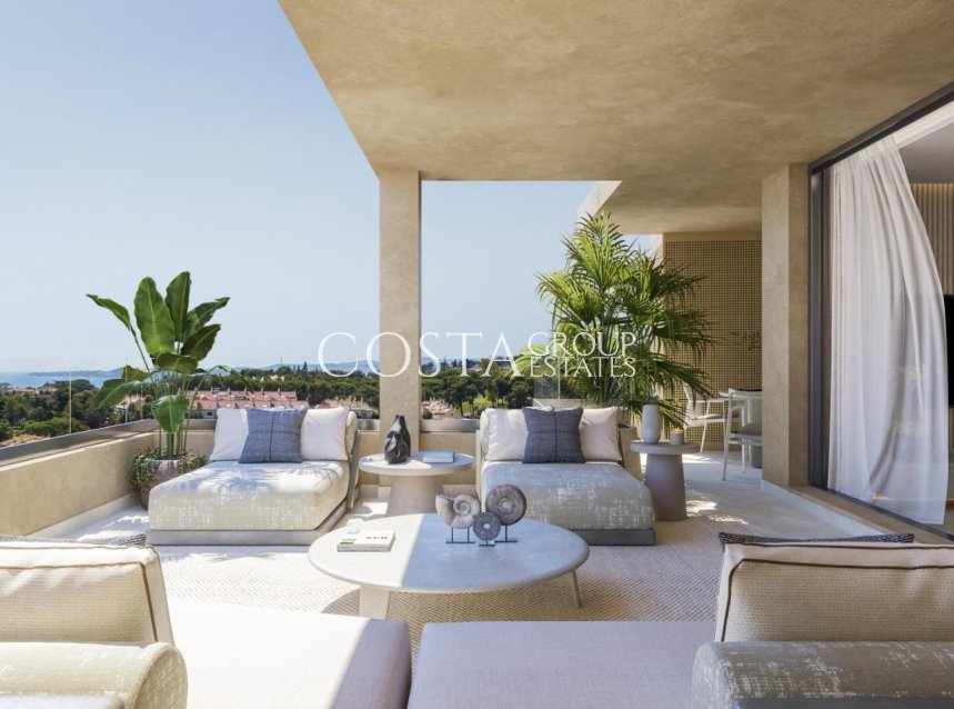 Nouvelle construction - Apartments -
Benalmádena - Golf Torrequebrada