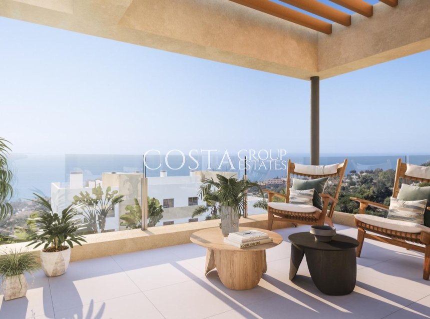 Nouvelle construction - Apartments -
Benalmádena - Hospital Xanit